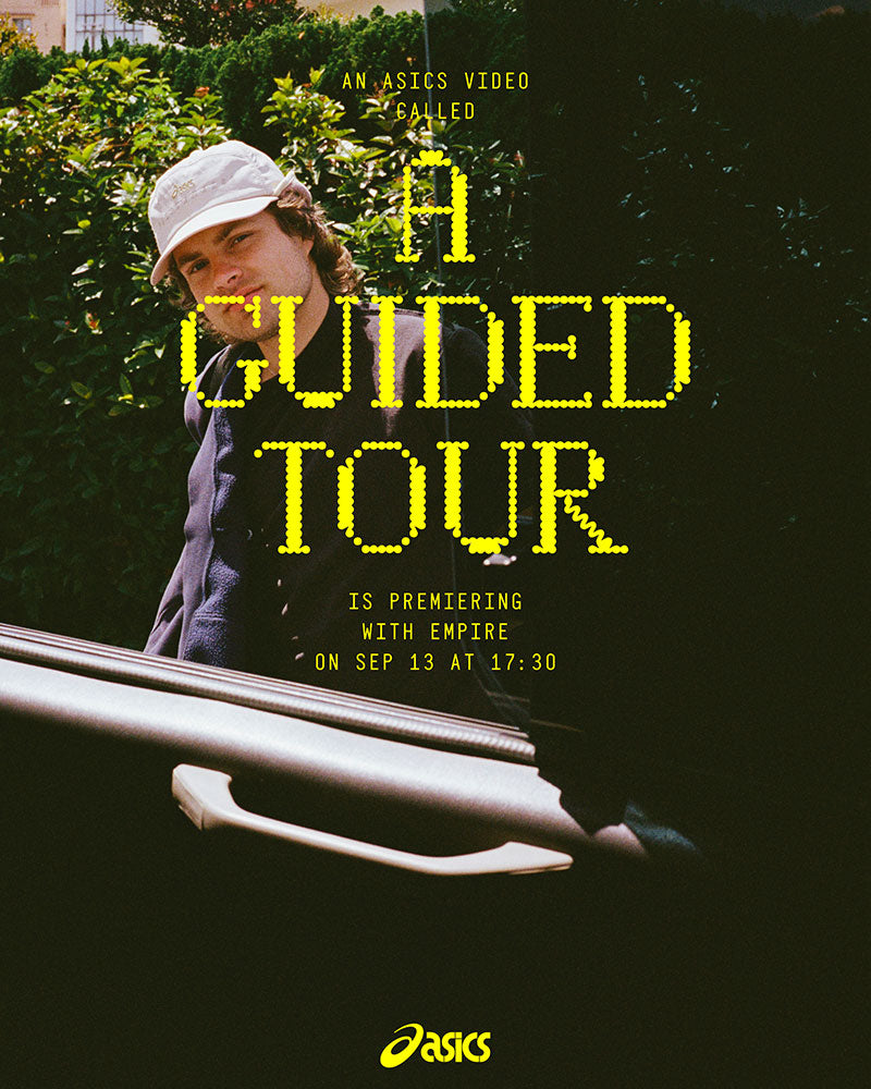 A GUIDED TOUR - RECAP