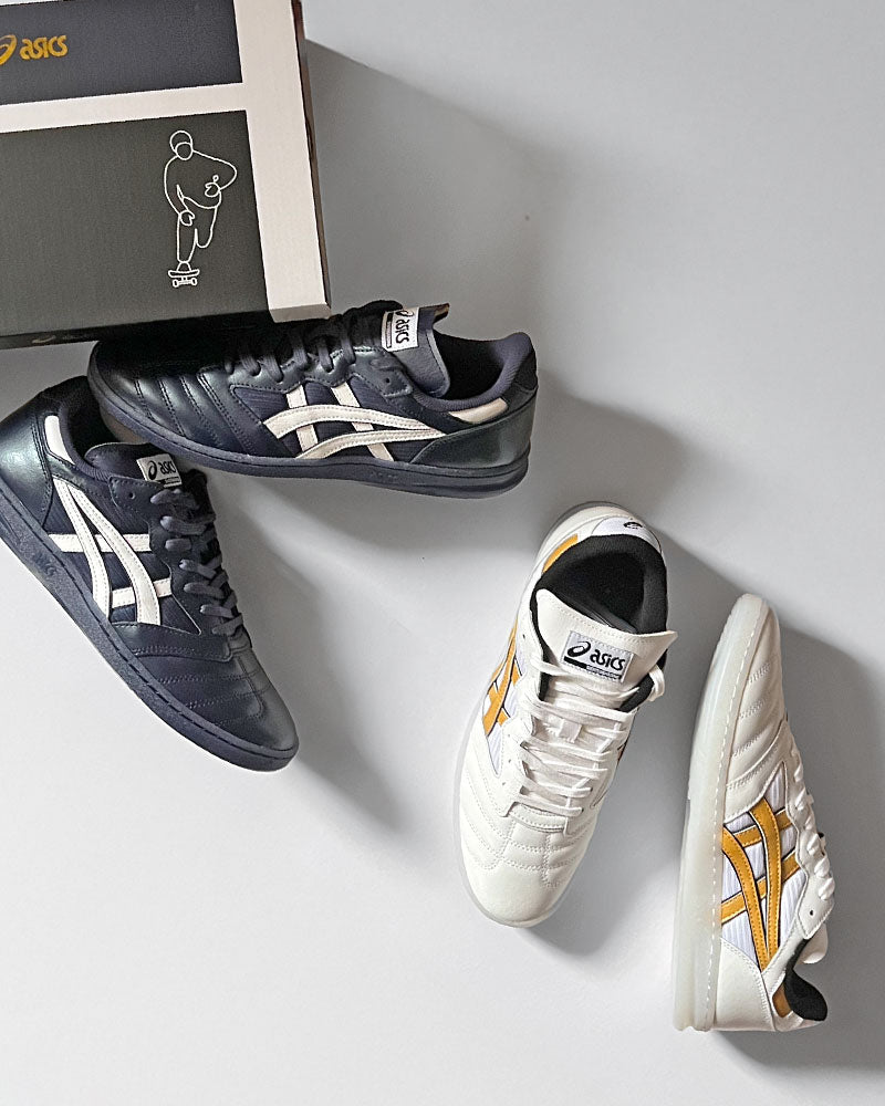 ASICS Leggerzza FB x Gino Iannucci