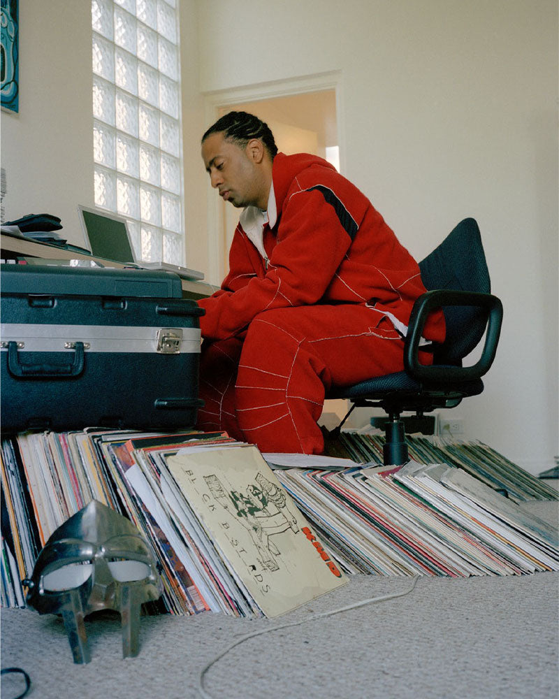 Butter Goods x Madlib