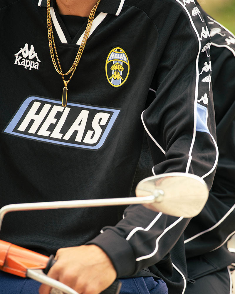 Kappa x Hélas