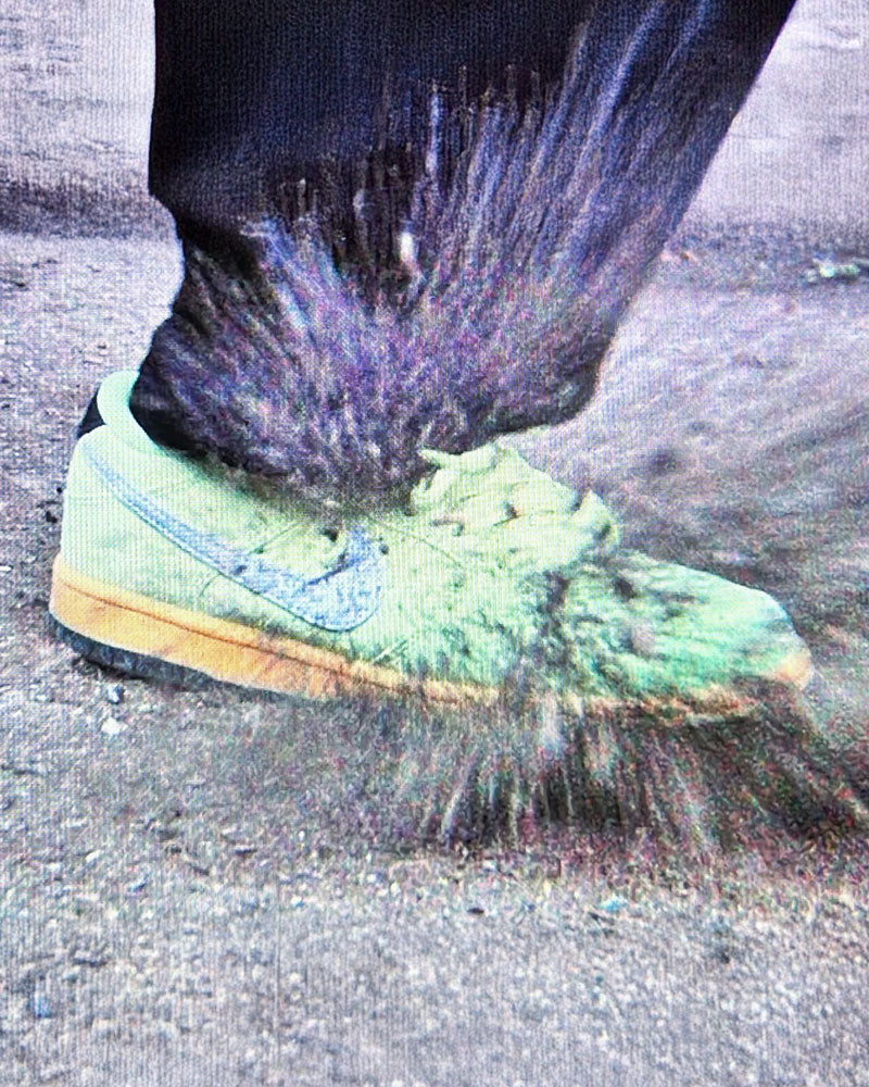 SB Dunk Verdugo Mountain