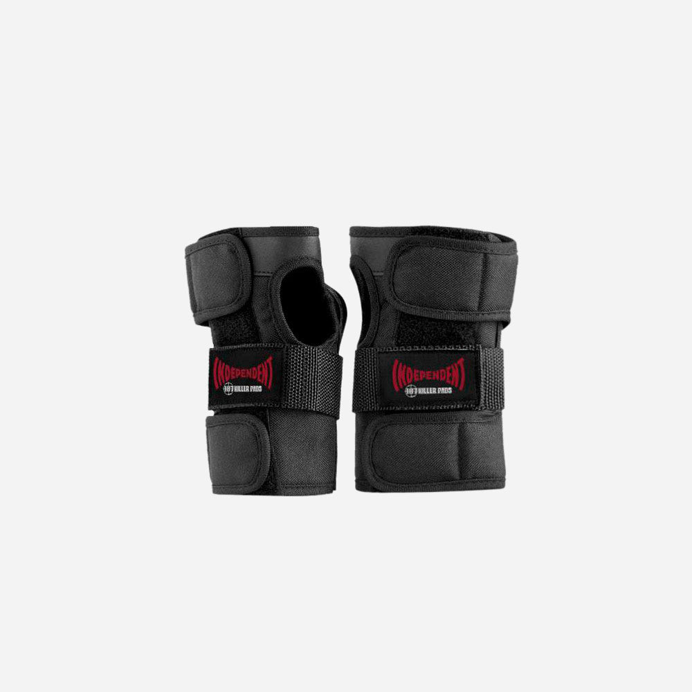 187 Killer Pads x Independent Trucks - Jr. Six Pack Set - Black