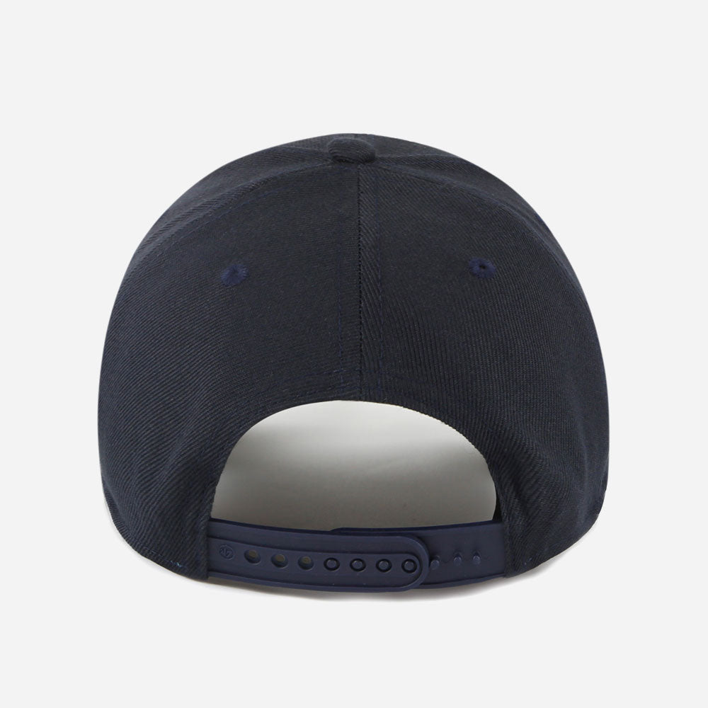 47 - MLB BOSTON RED SOX SURE SHOT SNAPBACK MVP CAP - Navy