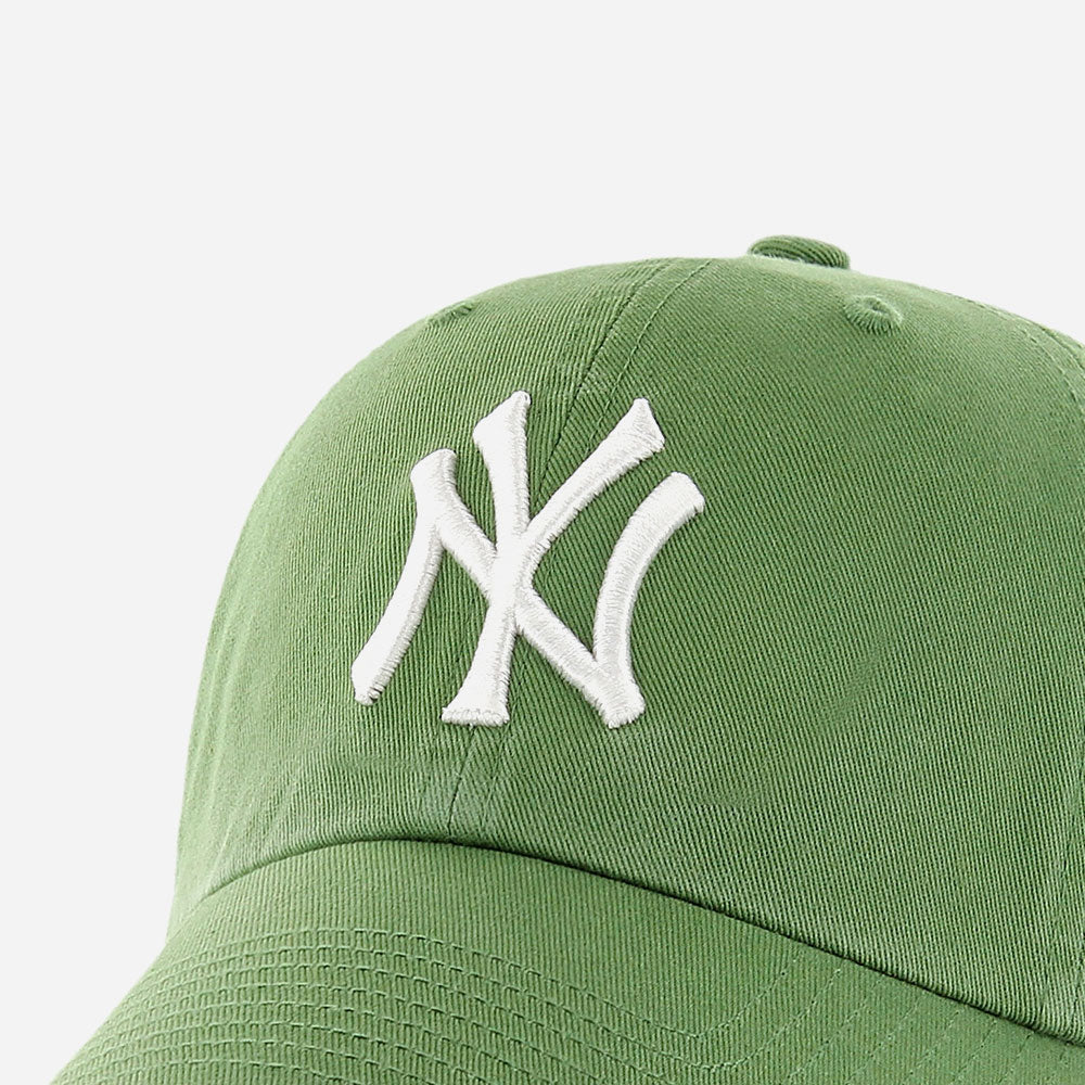 47 - MLB ny yankees clean up mvp cap - fatigue green
