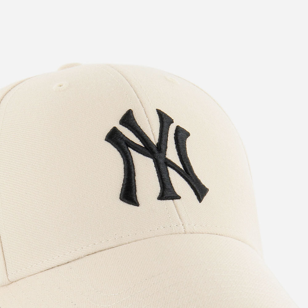 47 - MLB NY Yankees Subway Serie Suriehot MVP CAP -Natural