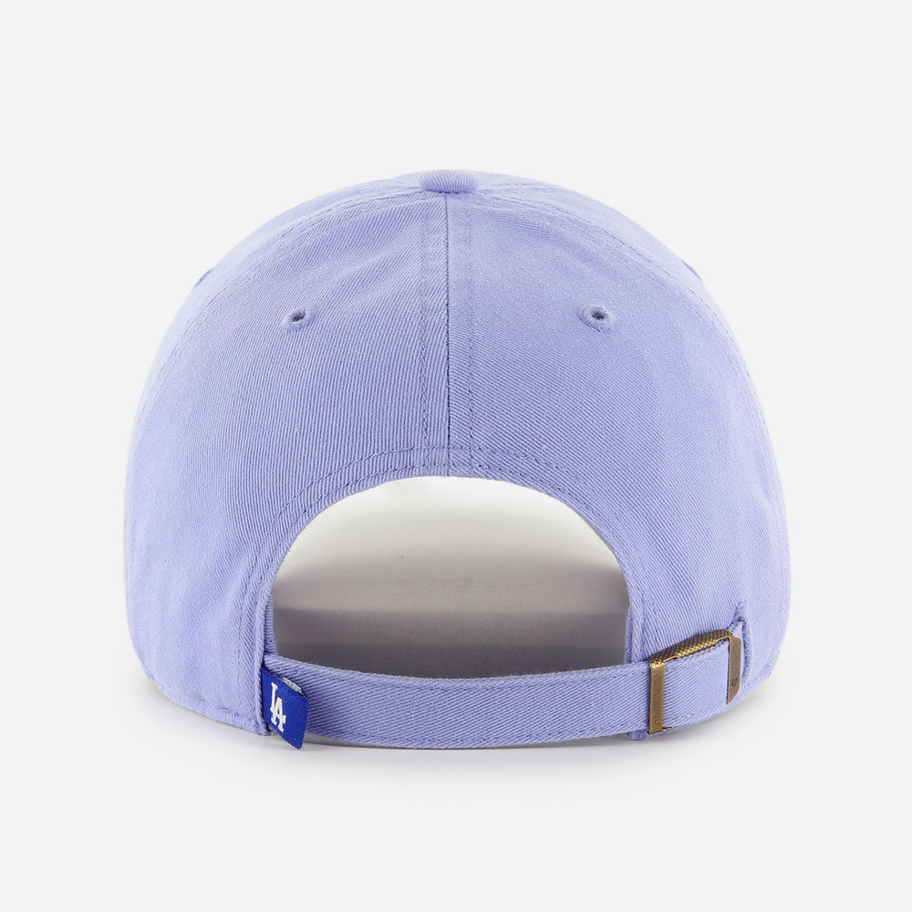 47 - MLB LOS ANGELES DODGERS CLEAN UP - Lavender
