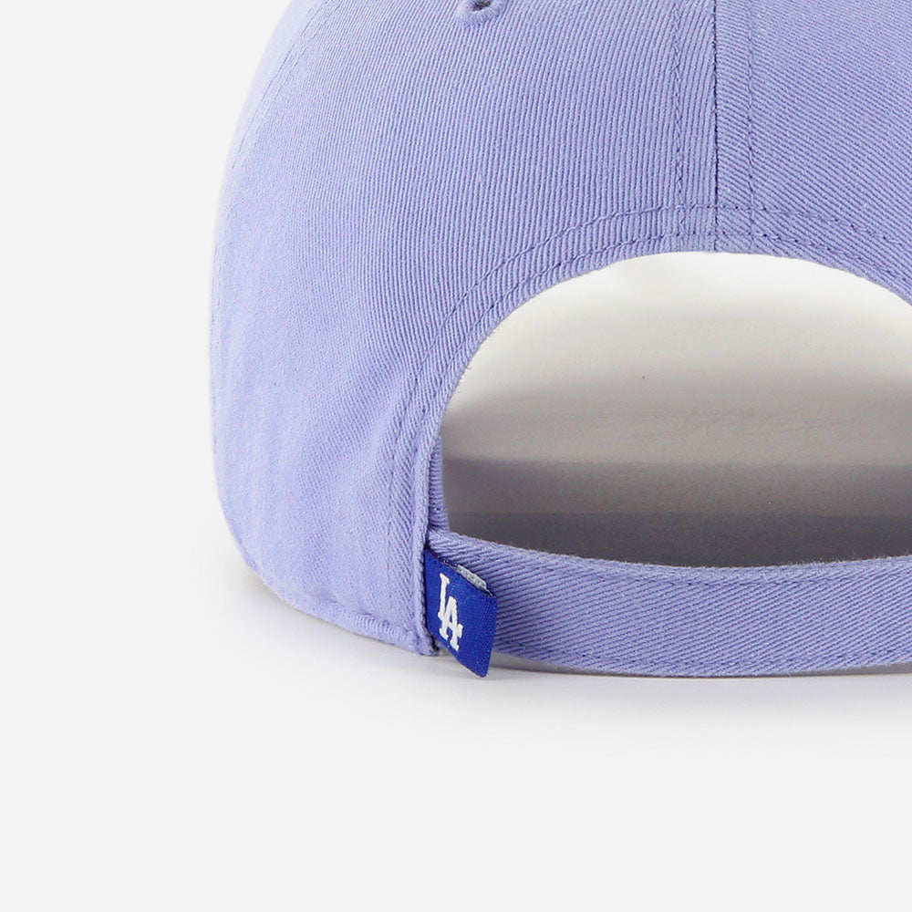 47 - MLB LOS ANGELES DODGERS CLEAN UP - Lavender