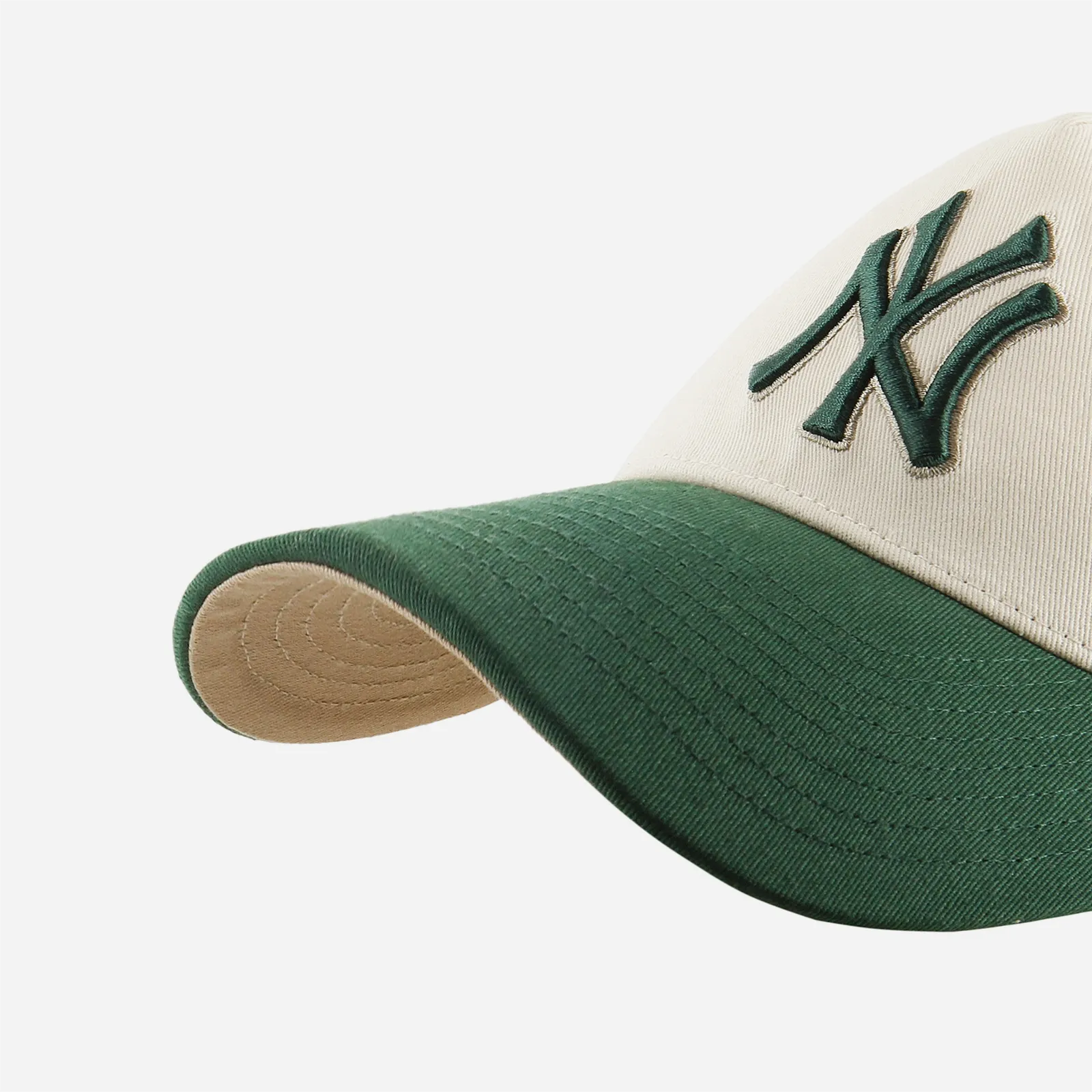 47 Brand - MLB Newyork Yankees Ball Mesh Toffside Cap - Natural