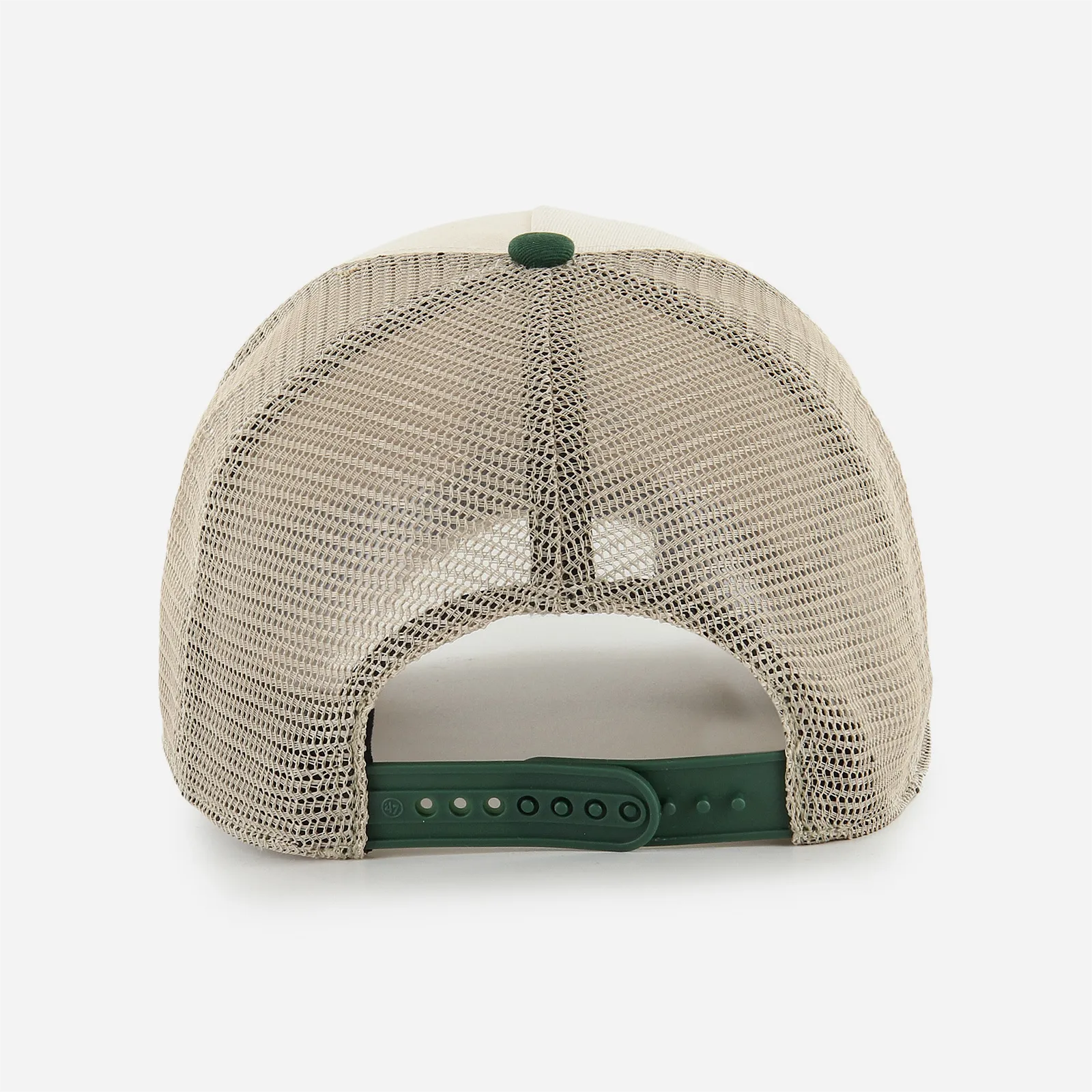 47 Brand - MLB Newyork Yankees Ball Mesh Toffside Cap - Natural