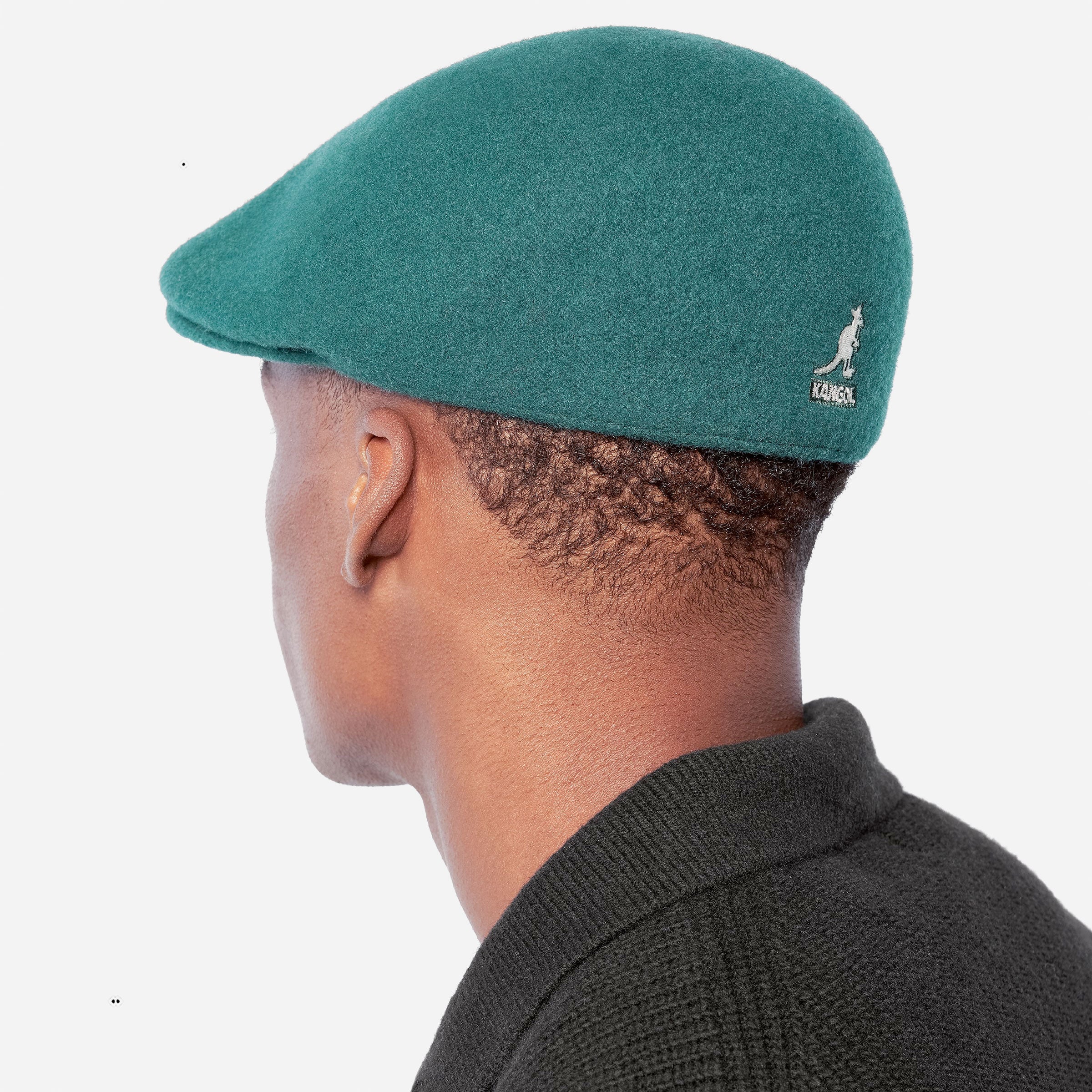 Kangol - Seamless Wool 507 - Pine