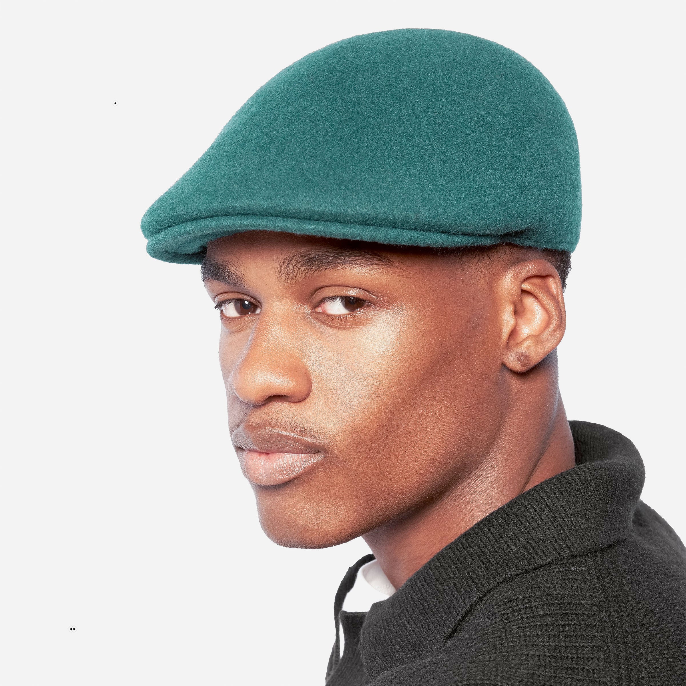 Kangol - Seamless Wool 507 - Pine