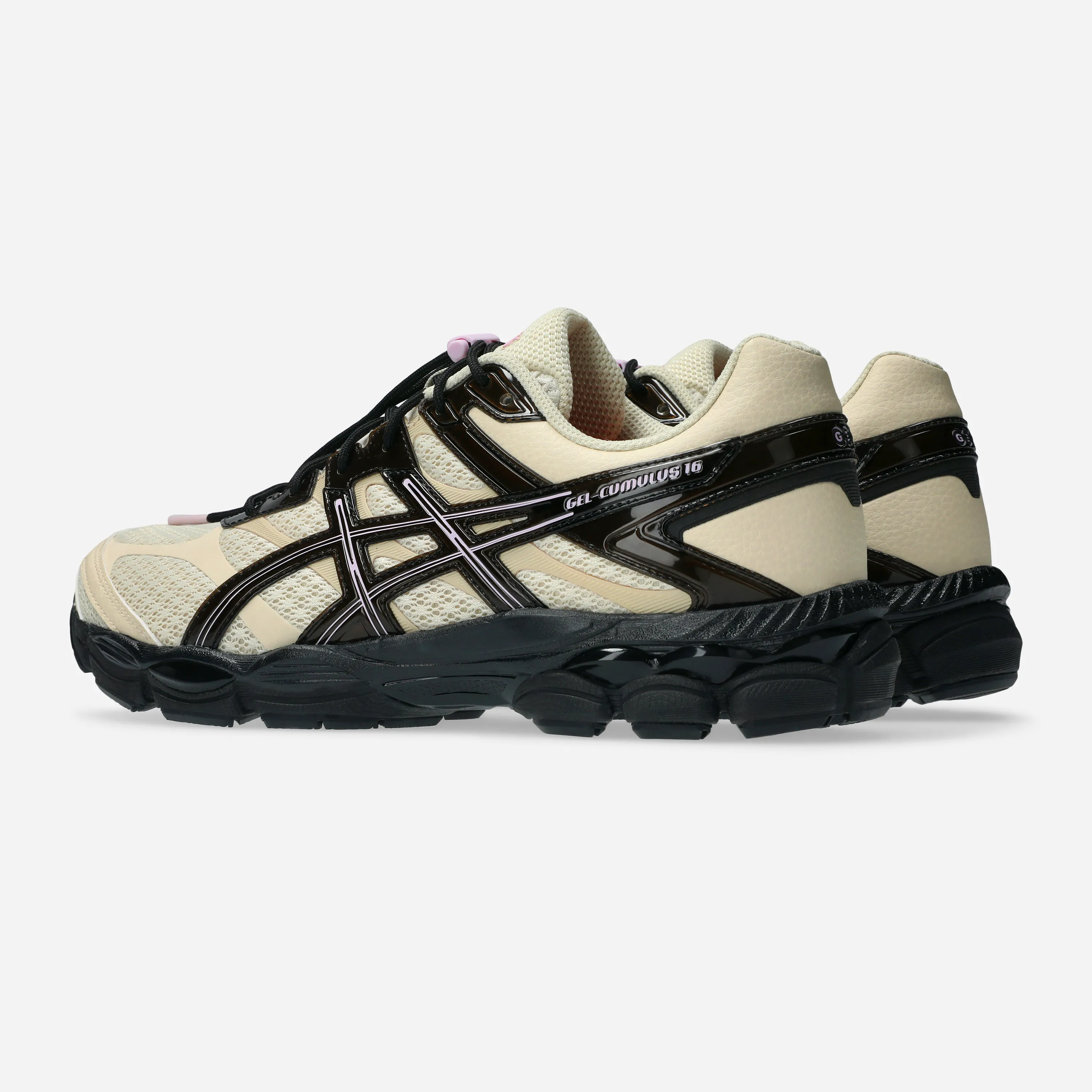 ASICS x FINESSE GEL-Cumulus 16 (Sturt's Desert Rose Edition)