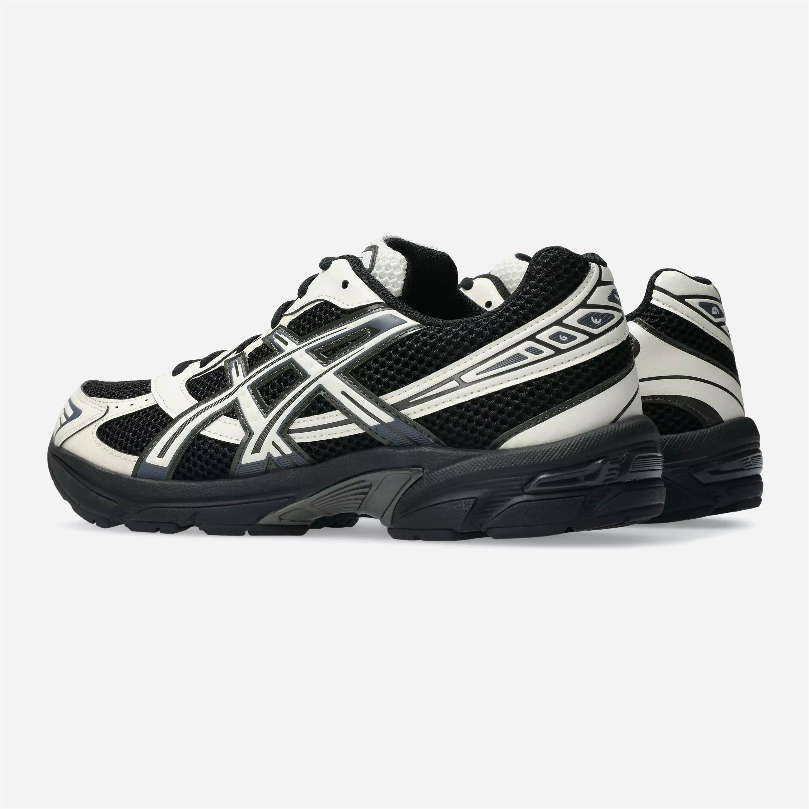 ASICS - GEL-1130 - Black / Cream