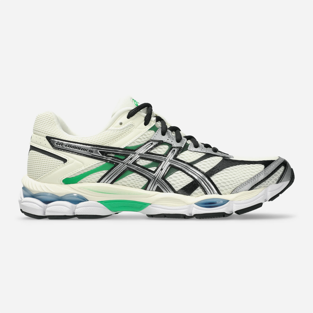 ASICS GEL-Cumulus 16 Ivory Silver - Technical Running Shoes  display picture 1