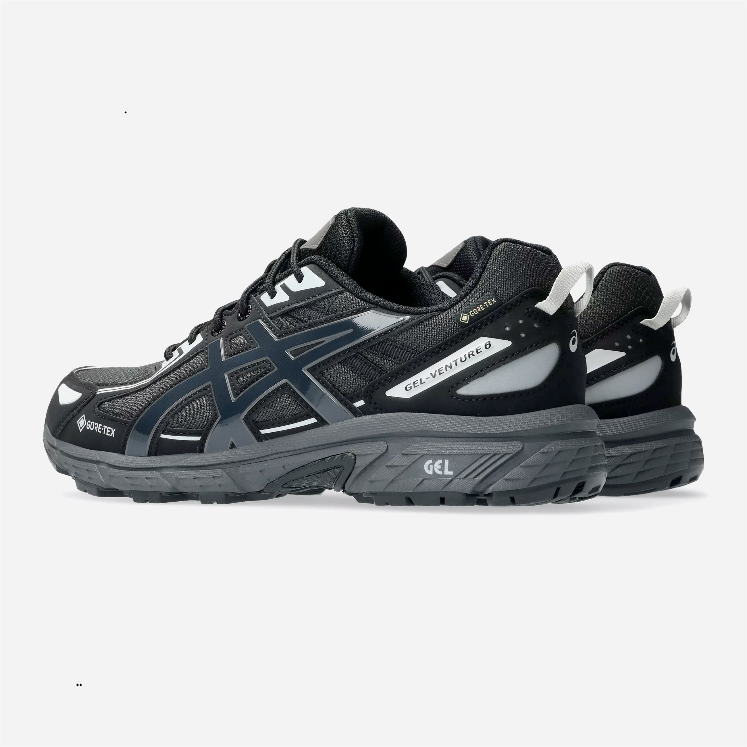 Asics Sportstyle - GEL-Venture 6 GTX - Obsidian Grey / Black