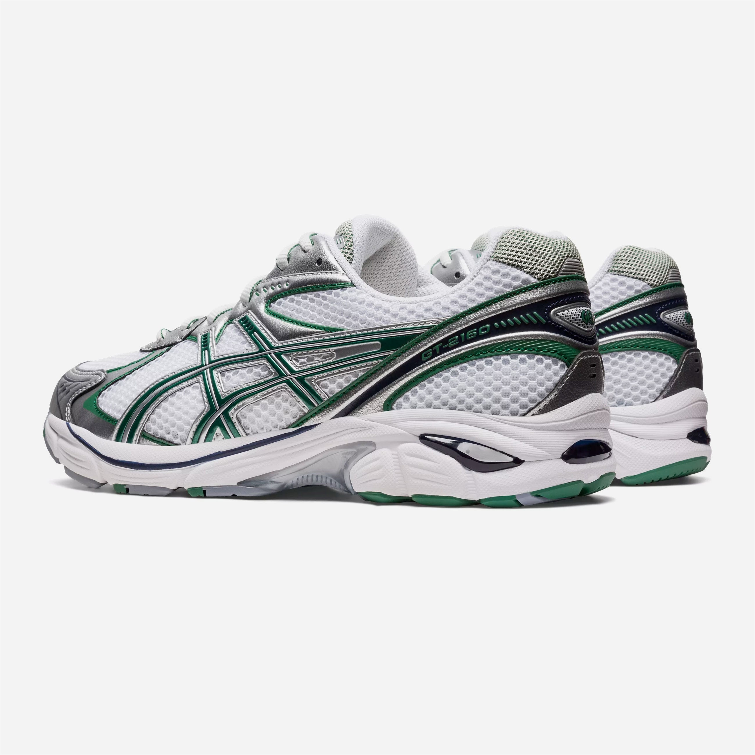 ASICS - GT-2160 - White/Shamrock Green