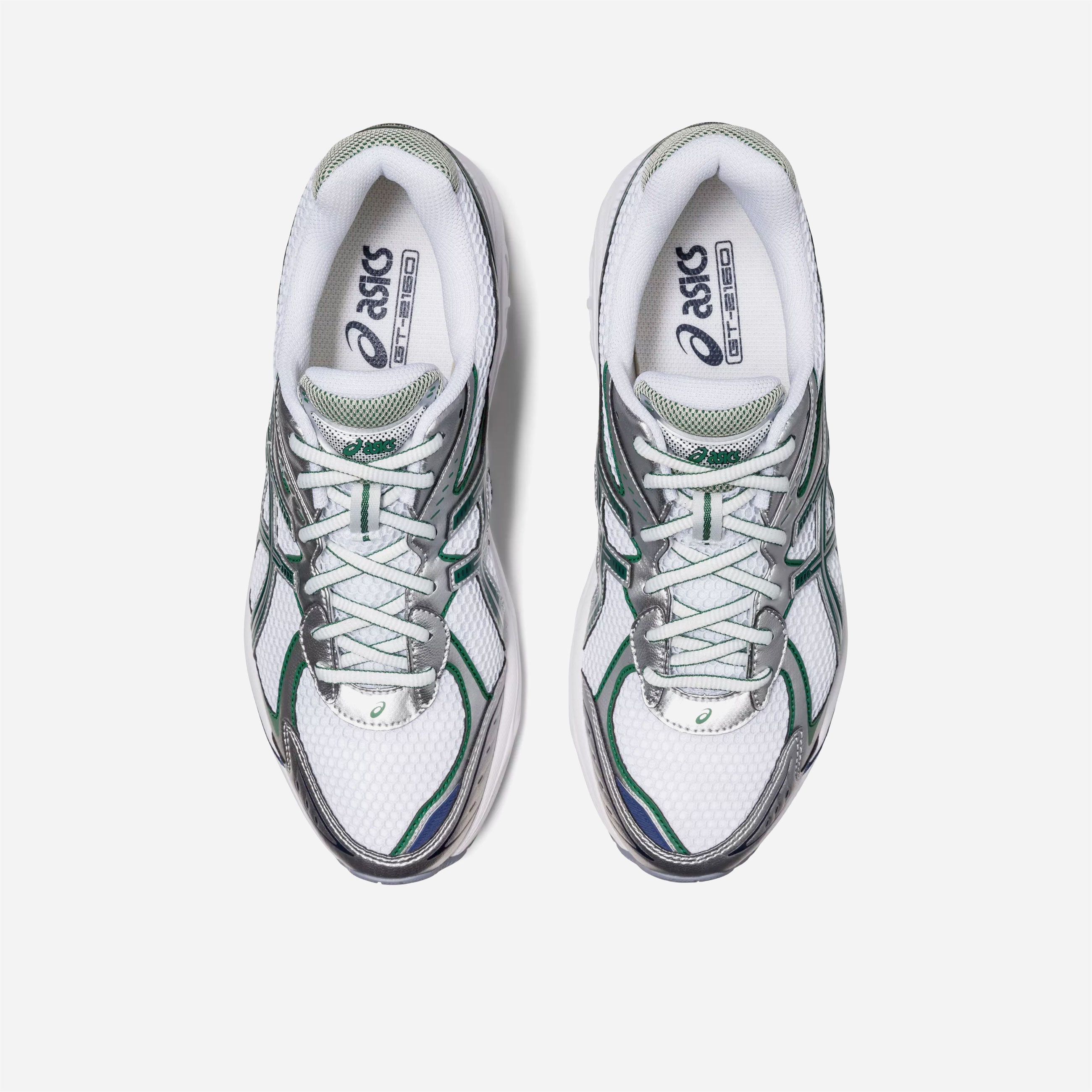 ASICS - GT-2160 - White/Shamrock Green