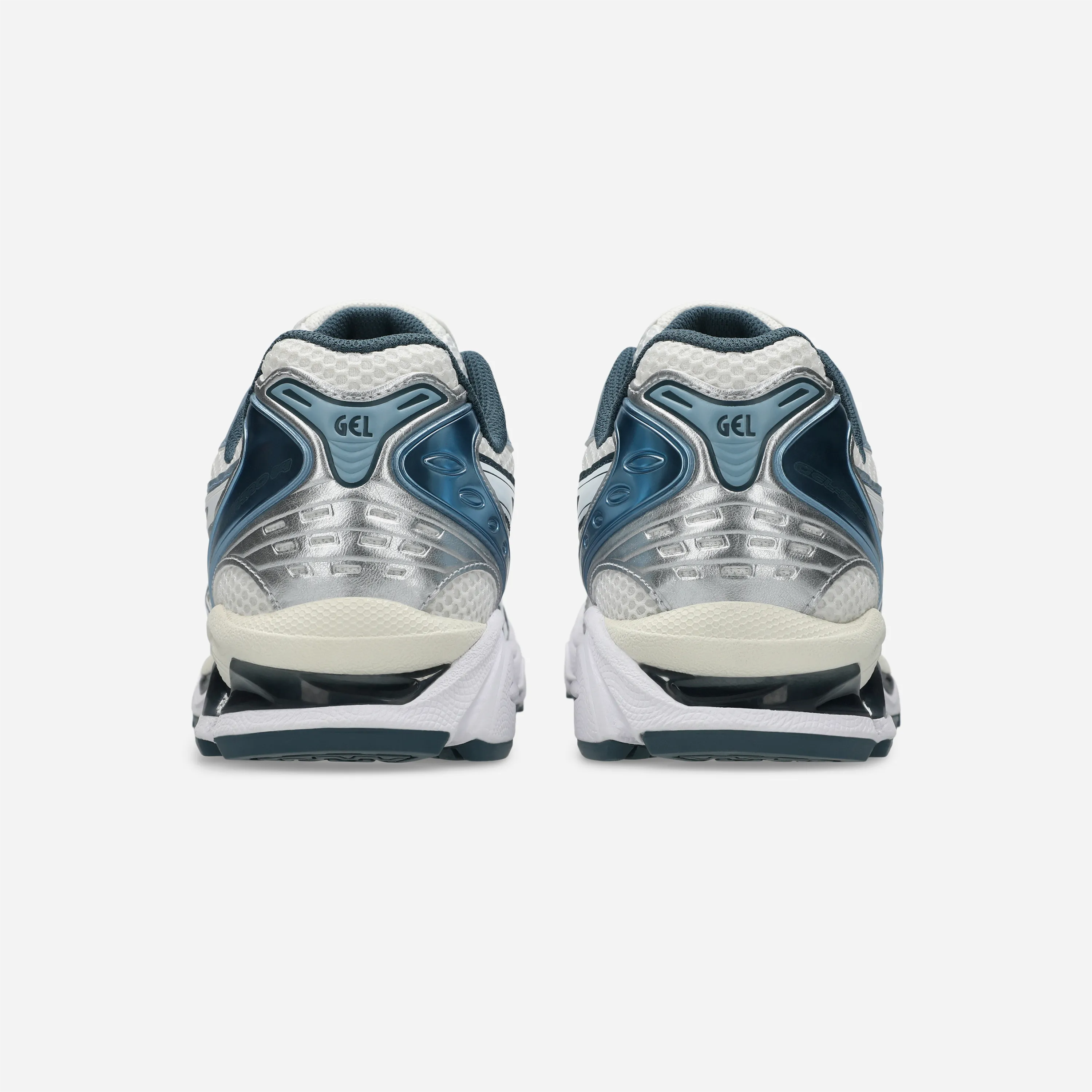 ASICS Gel-Kayano 14 - Cream / Raw Indigo