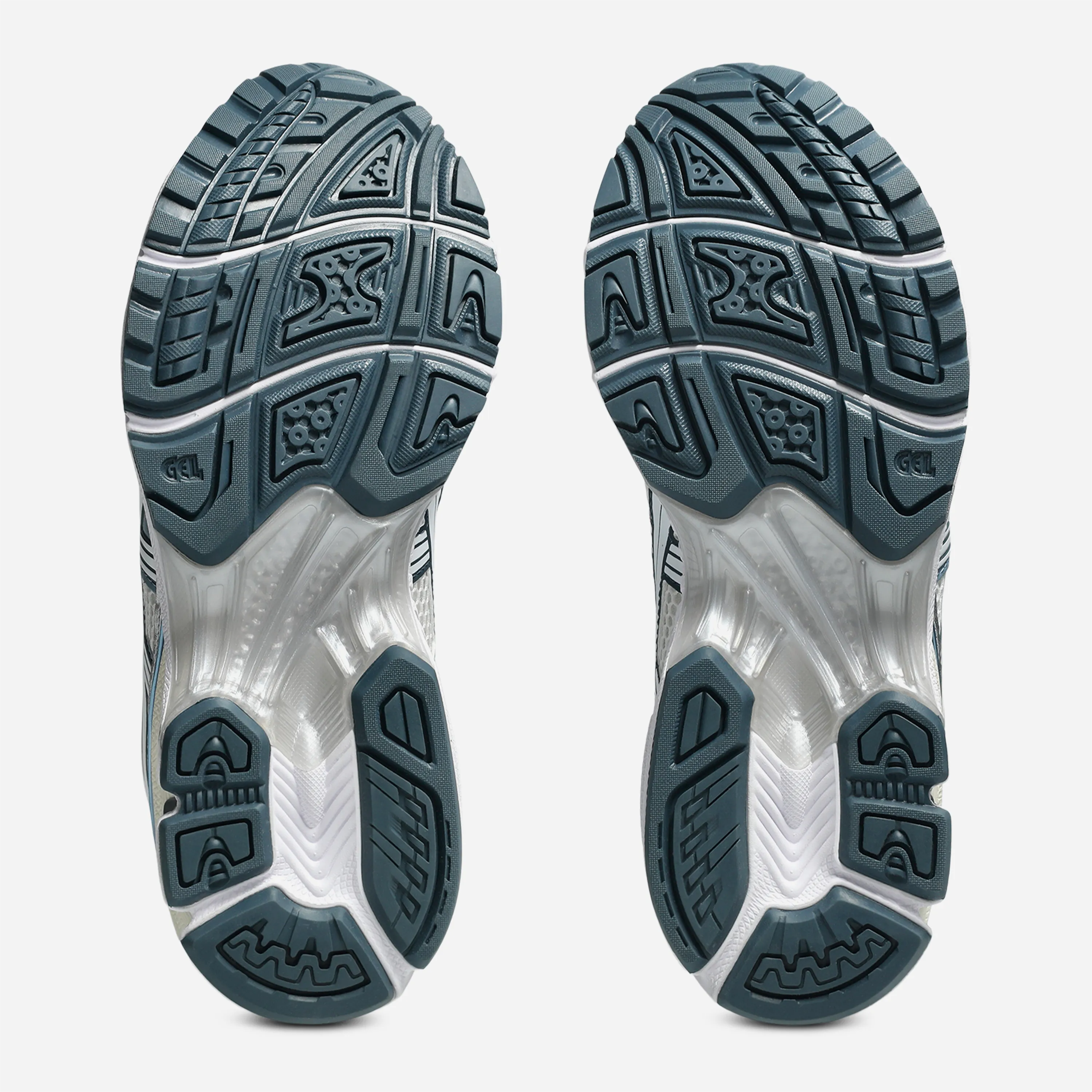 ASICS Gel-Kayano 14 - Cream / Raw Indigo