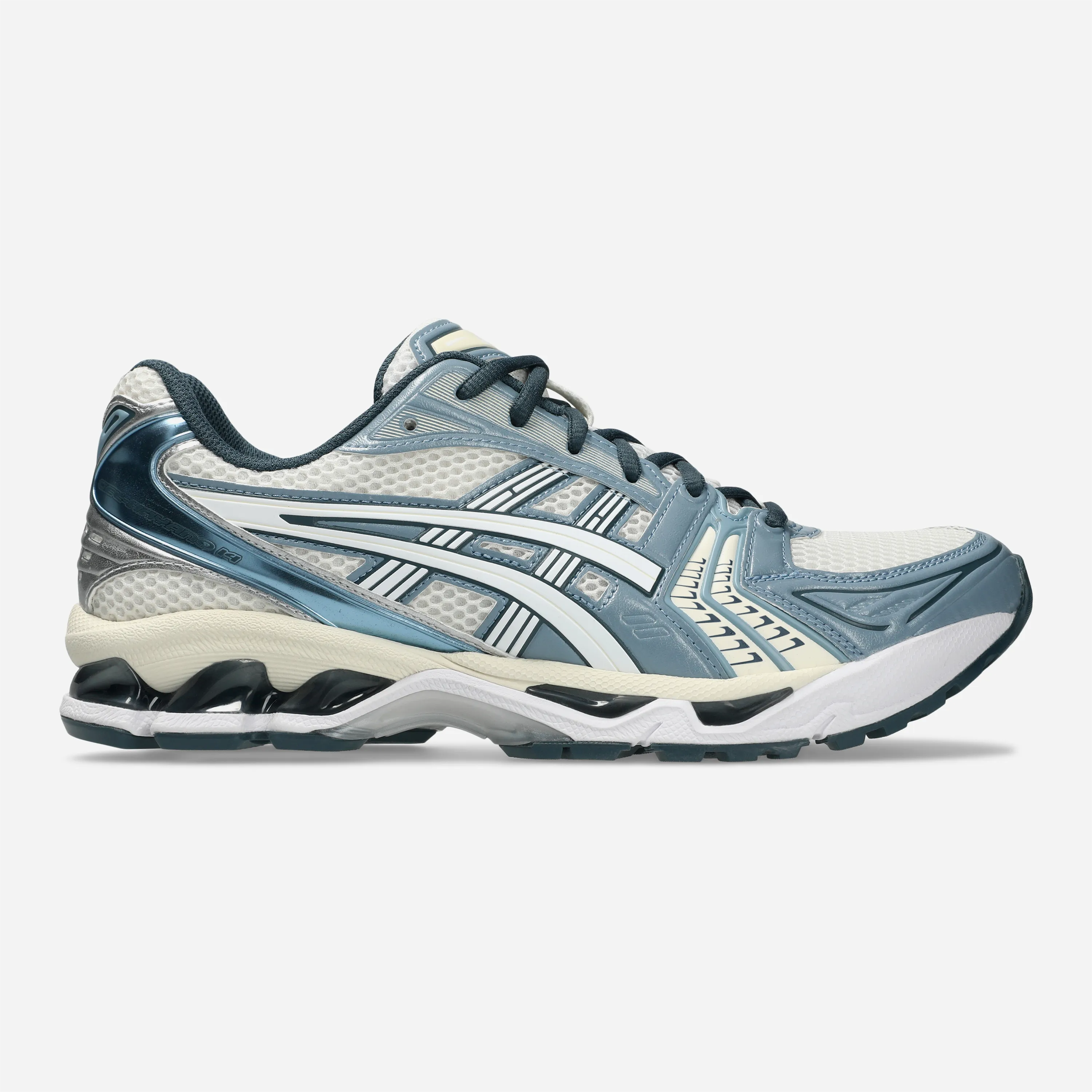 ASICS Gel-Kayano 14 - Cream / Raw Indigo