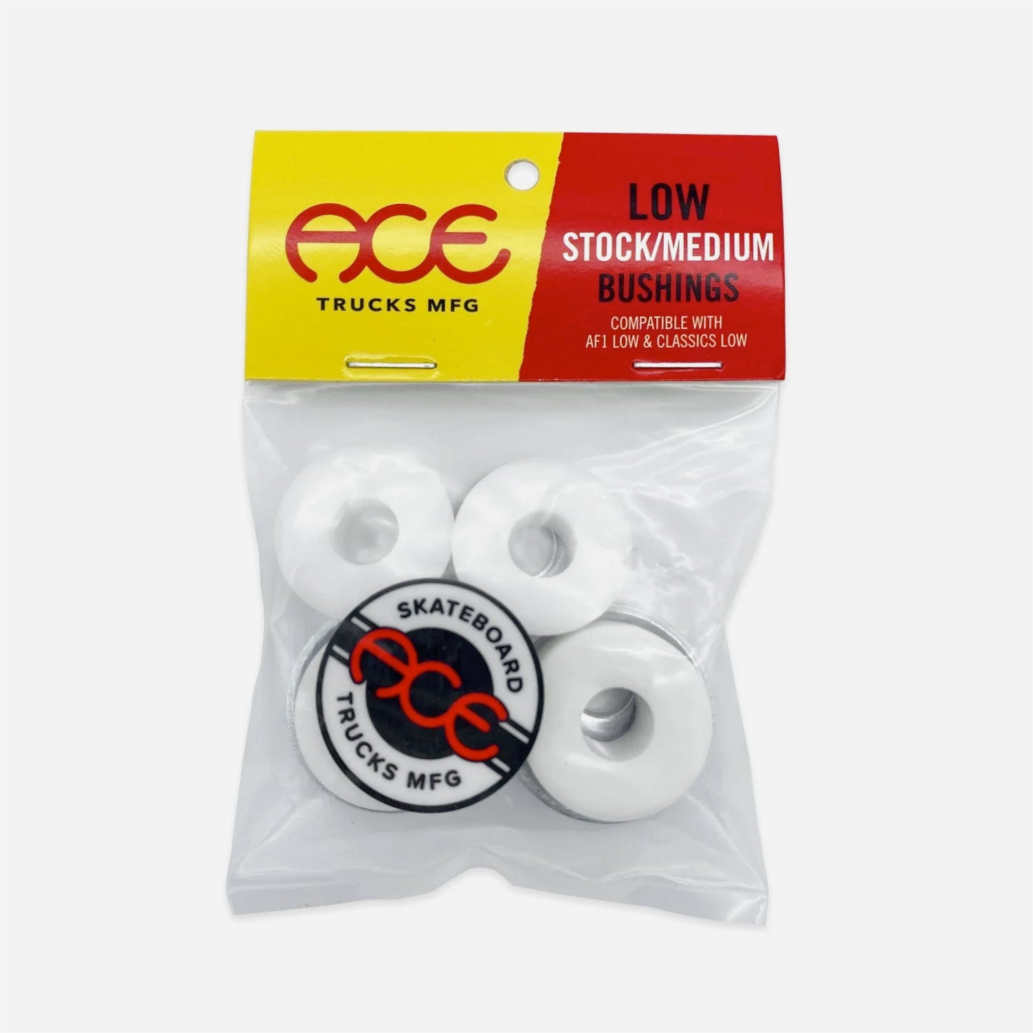 ACE Trucks - Bushings - White
