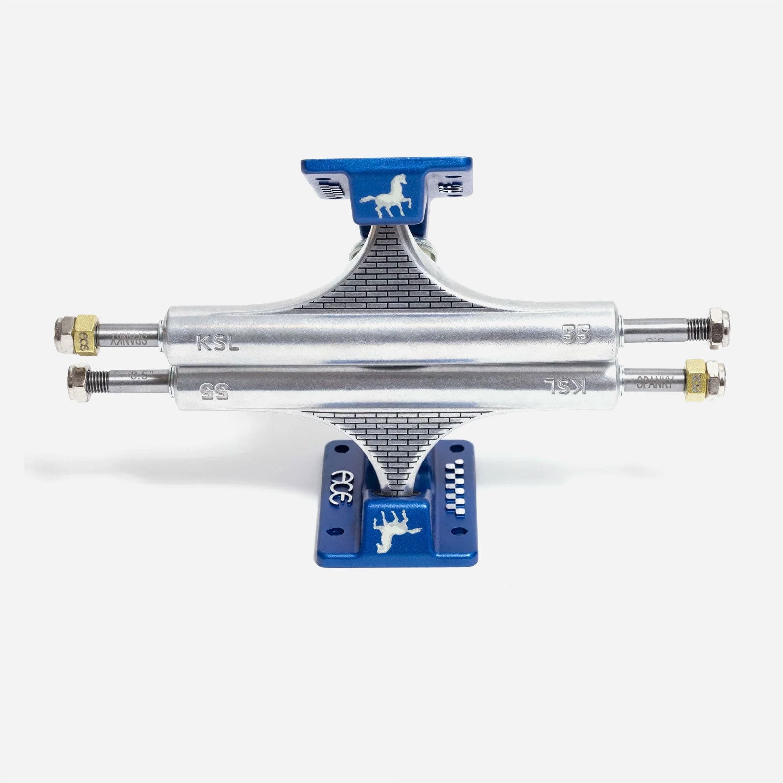 ACE Trucks - Limited Hollowed - Kevin Spanky Long (2 Trucks)