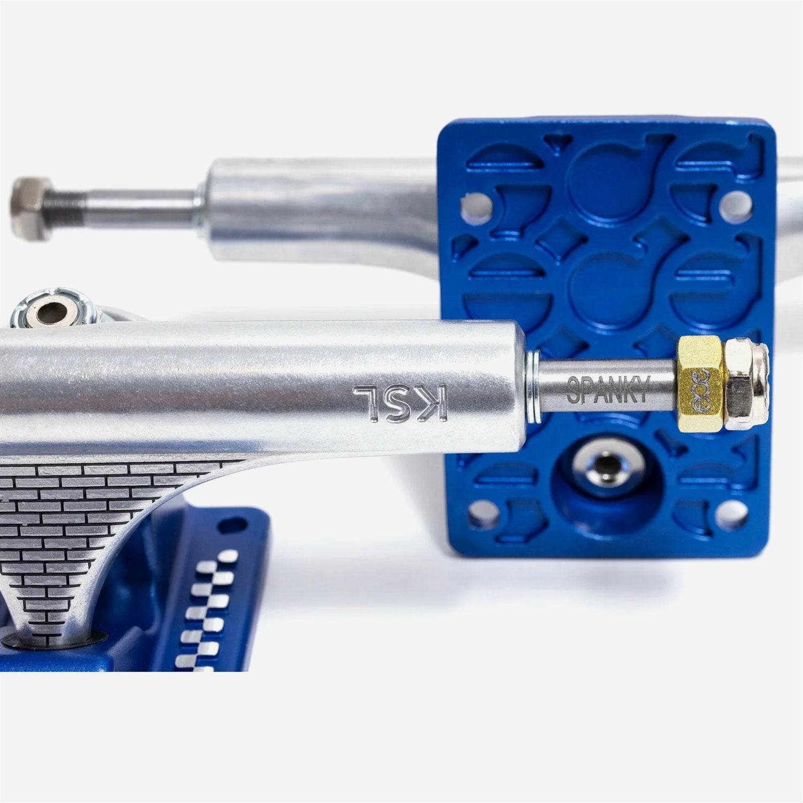 ACE Trucks - Limited Hollowed - Kevin Spanky Long (2 Trucks)