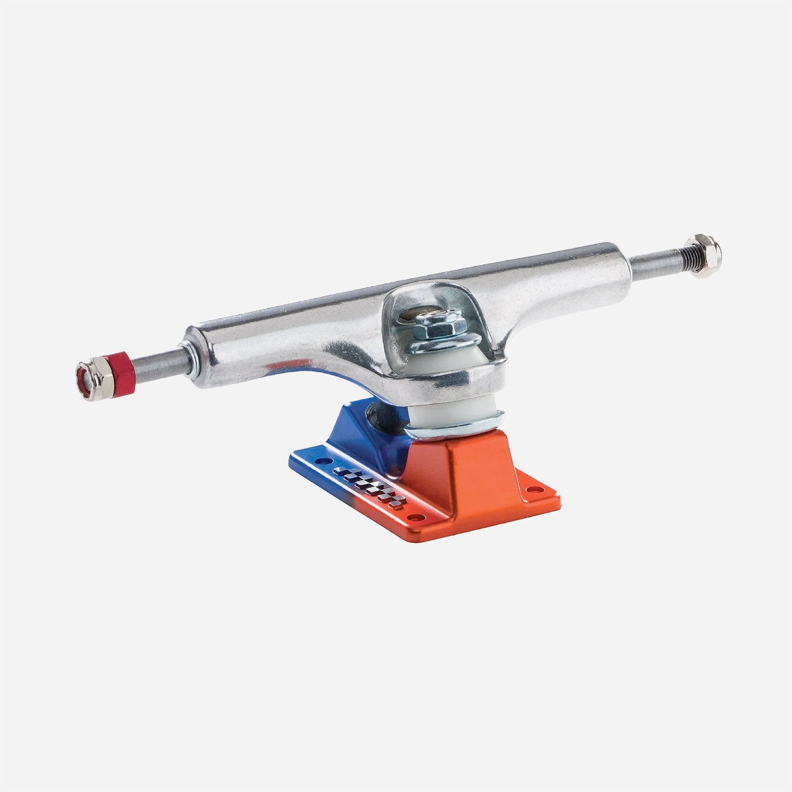 ACE Trucks - AF1 - Polished/Anodized Blue Orange (2 Trucks)