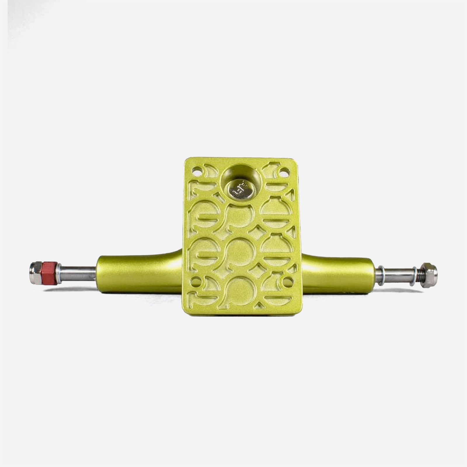 ACE Trucks - AF1 - Satin Lime (2 Trucks)