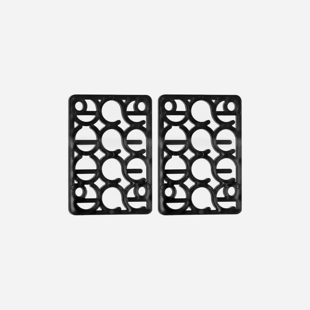 ACE Trucks - Shims Pads 1/8" - Black