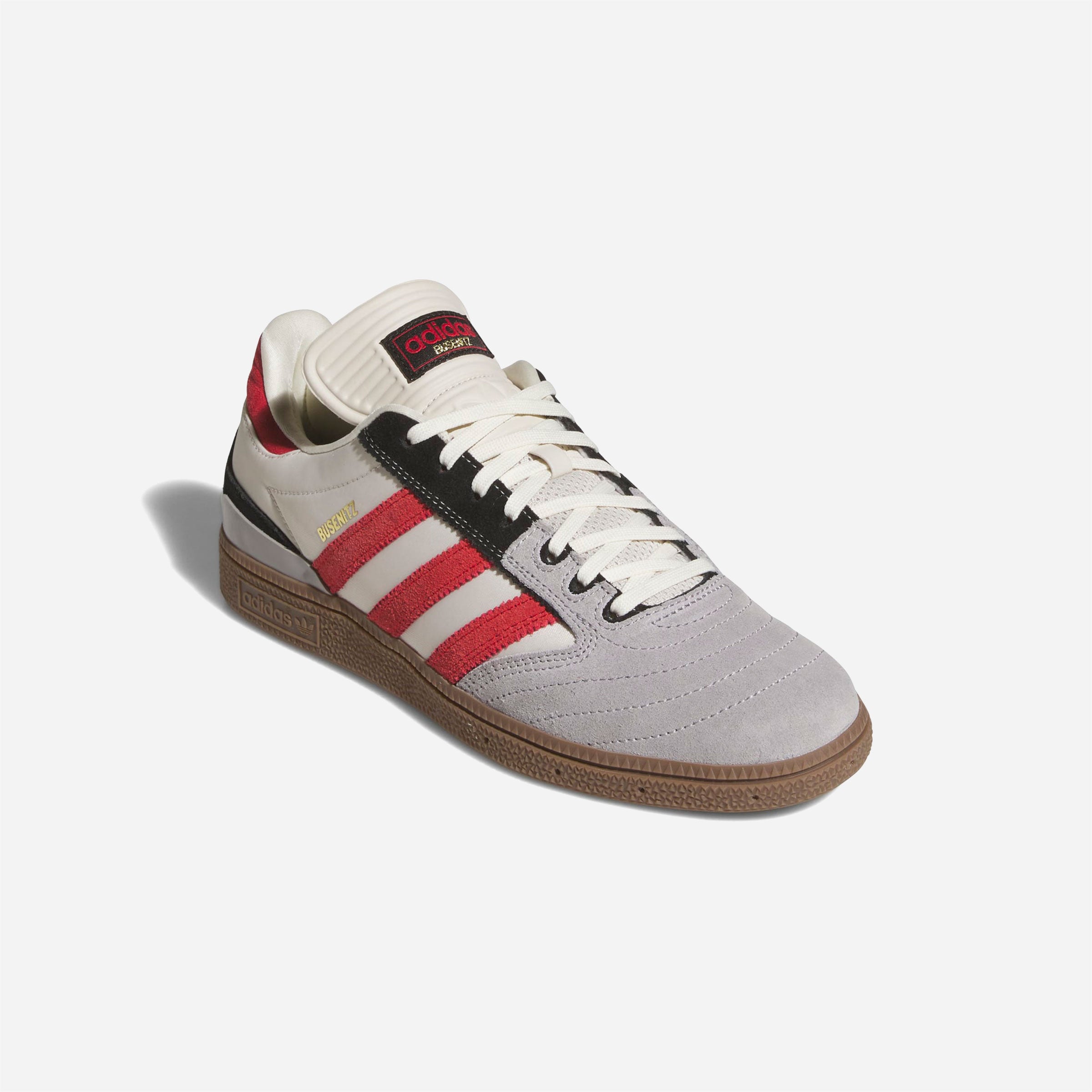 Adidas - Busenitz - Clear Brown / Better Scarlet / Gum 5