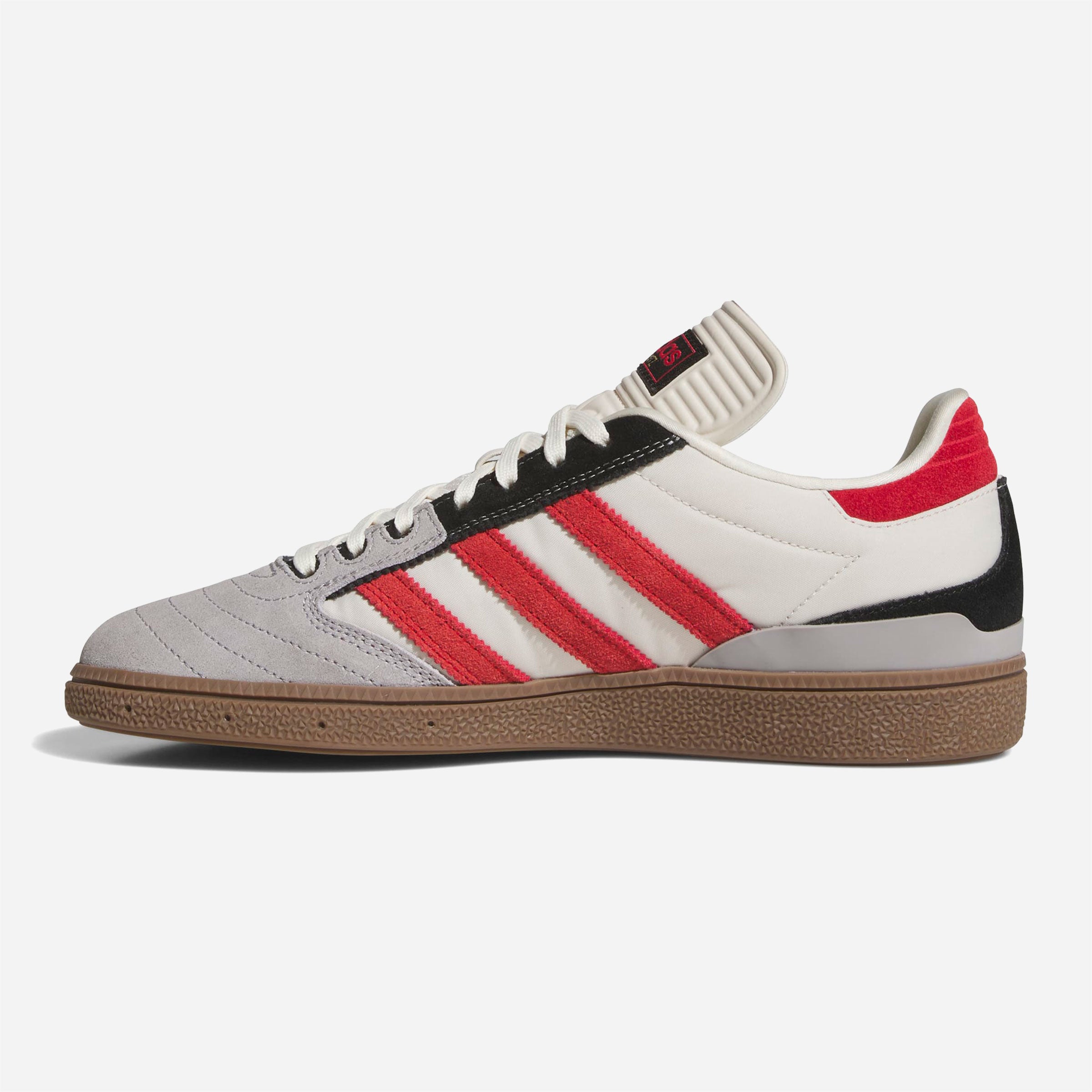Adidas - Busenitz - Clear Brown / Better Scarlet / Gum 5