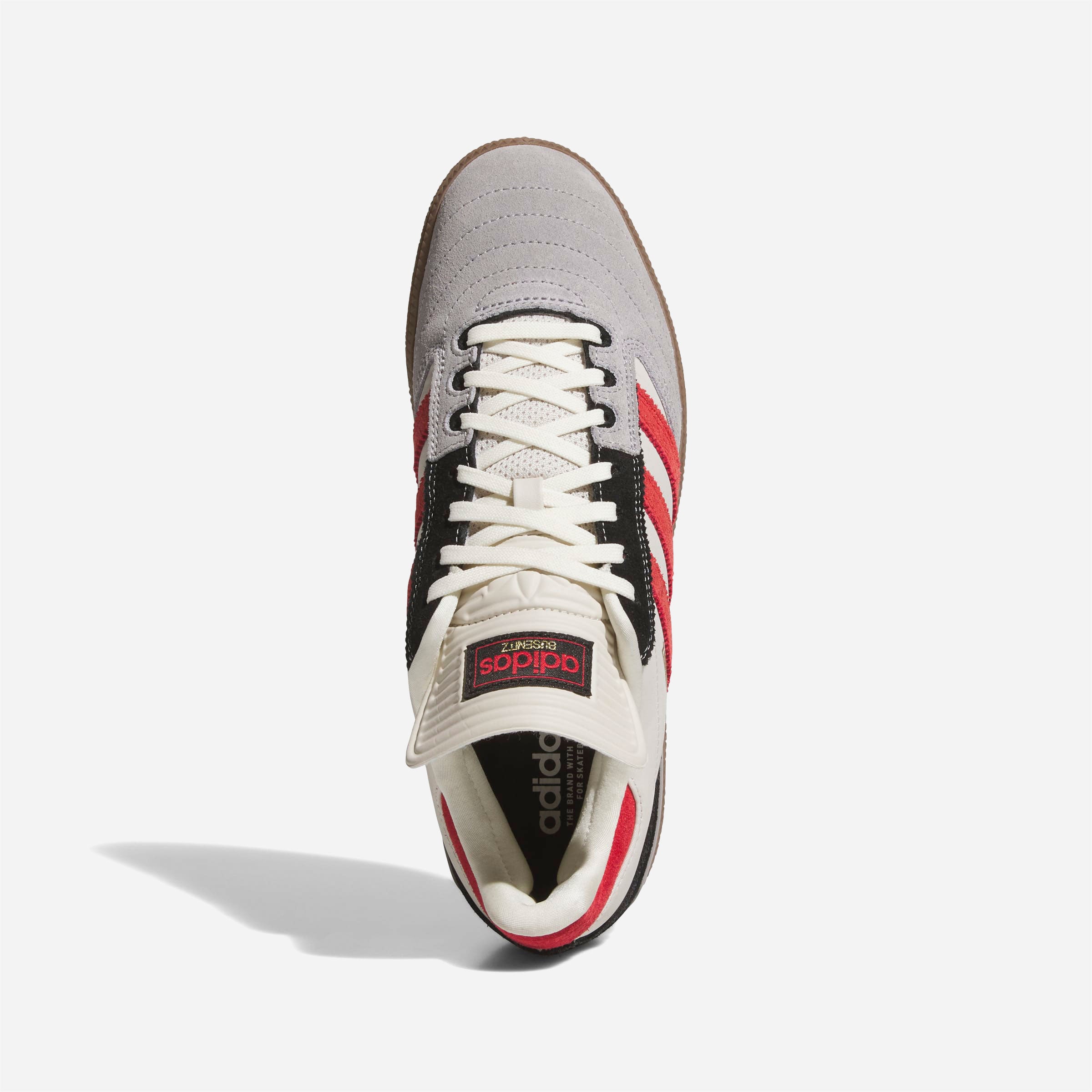Adidas - Busenitz - Clear Brown / Better Scarlet / Gum 5