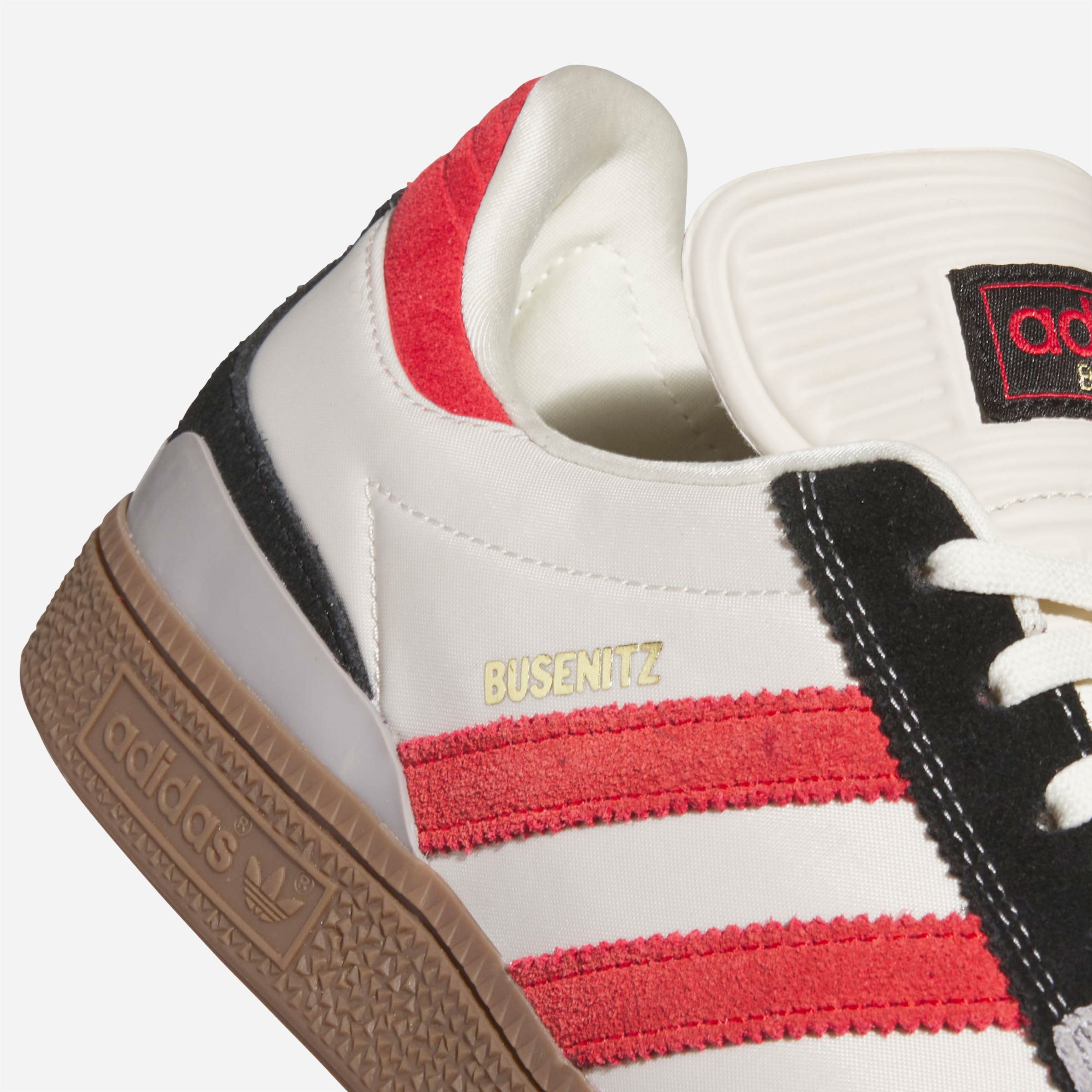 Adidas - Busenitz - Clear Brown / Better Scarlet / Gum 5