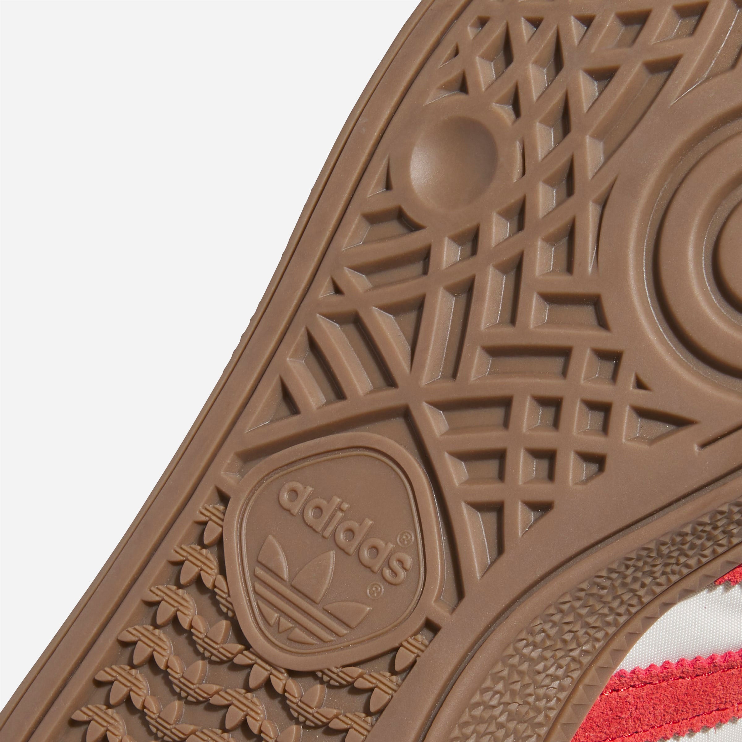 Adidas - Busenitz - Clear Brown / Better Scarlet / Gum 5