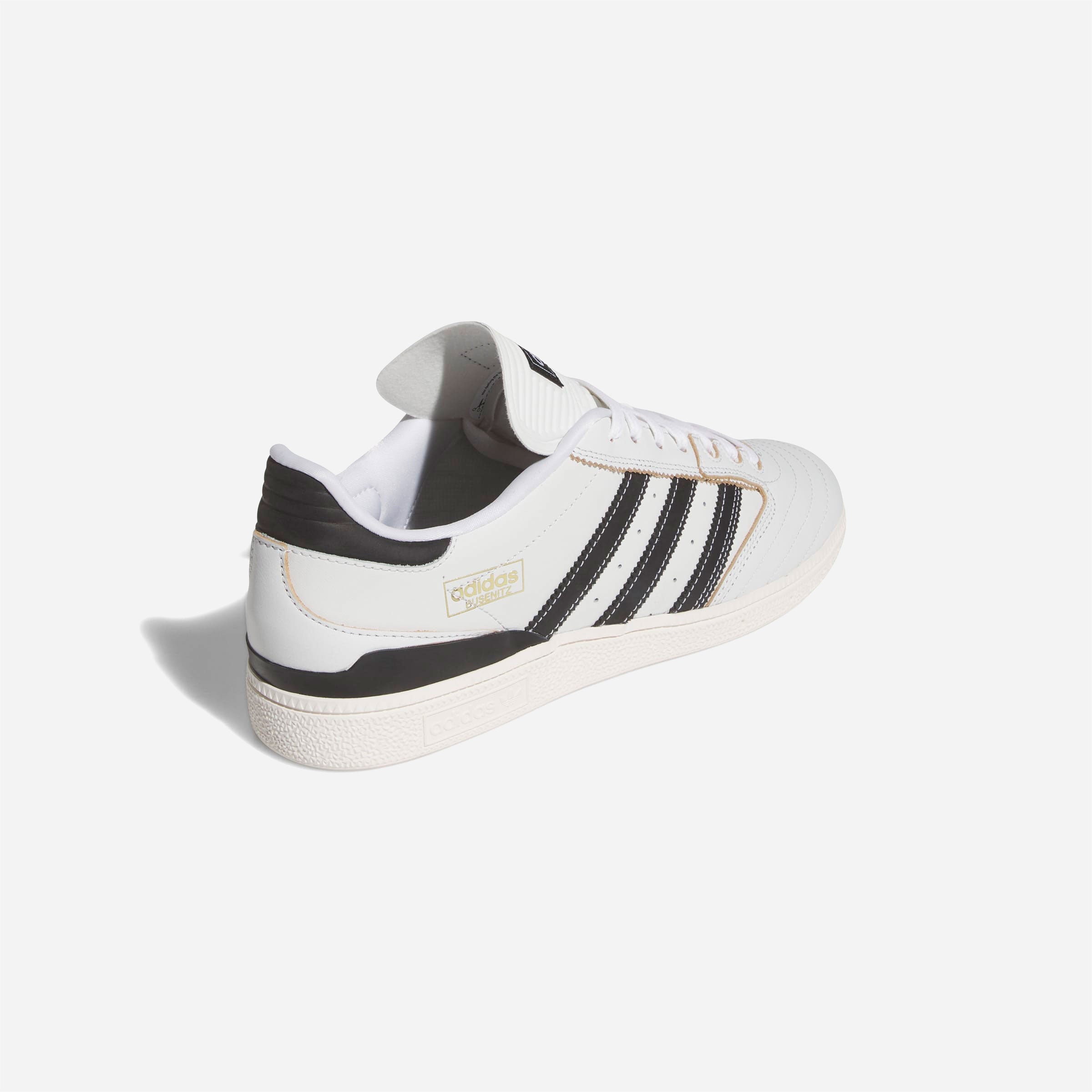 Adidas - Busenitz - Crystal White / Core Black / Off White