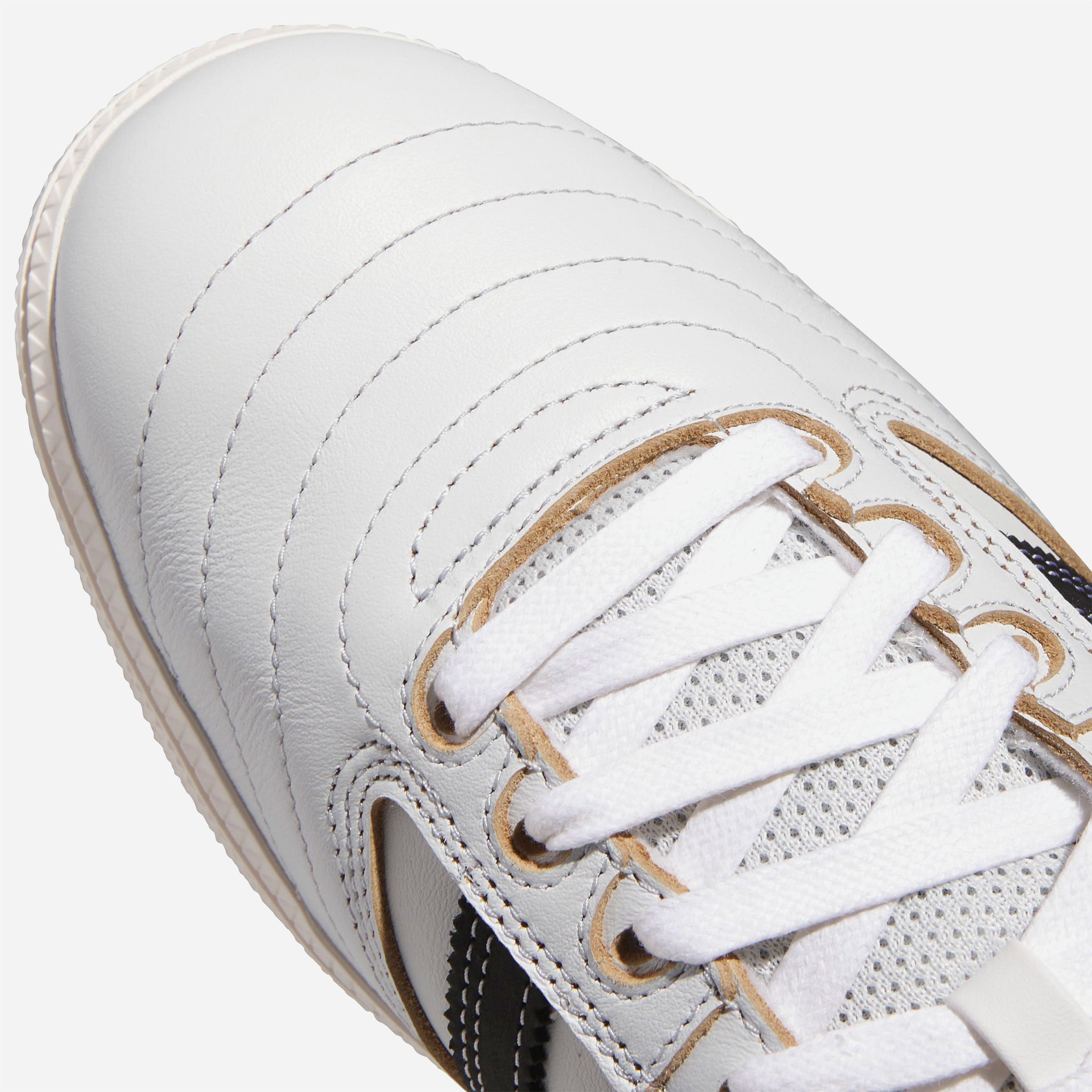 Adidas - Busenitz - Crystal White / Core Black / Off White