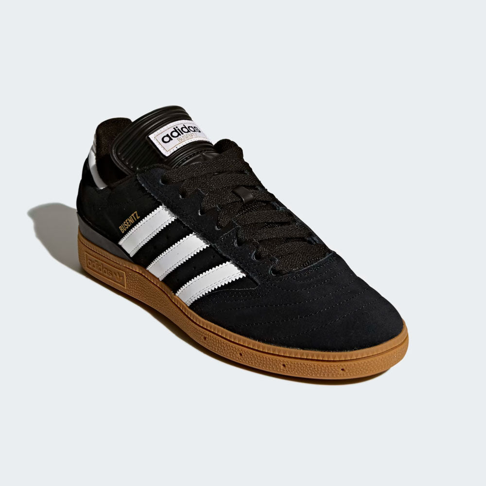 Adidas - Busenitz - Core Black / Cloud White / Gold Metallic