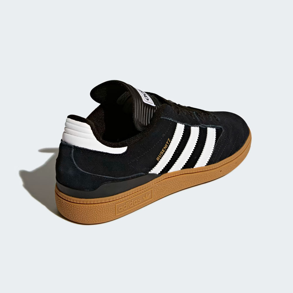 Adidas - Busenitz - Core Black / Cloud White / Gold Metallic