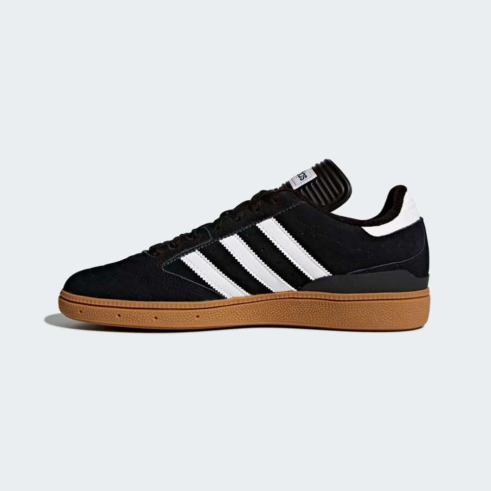 Adidas - Busenitz - Core Black / Cloud White / Gold Metallic