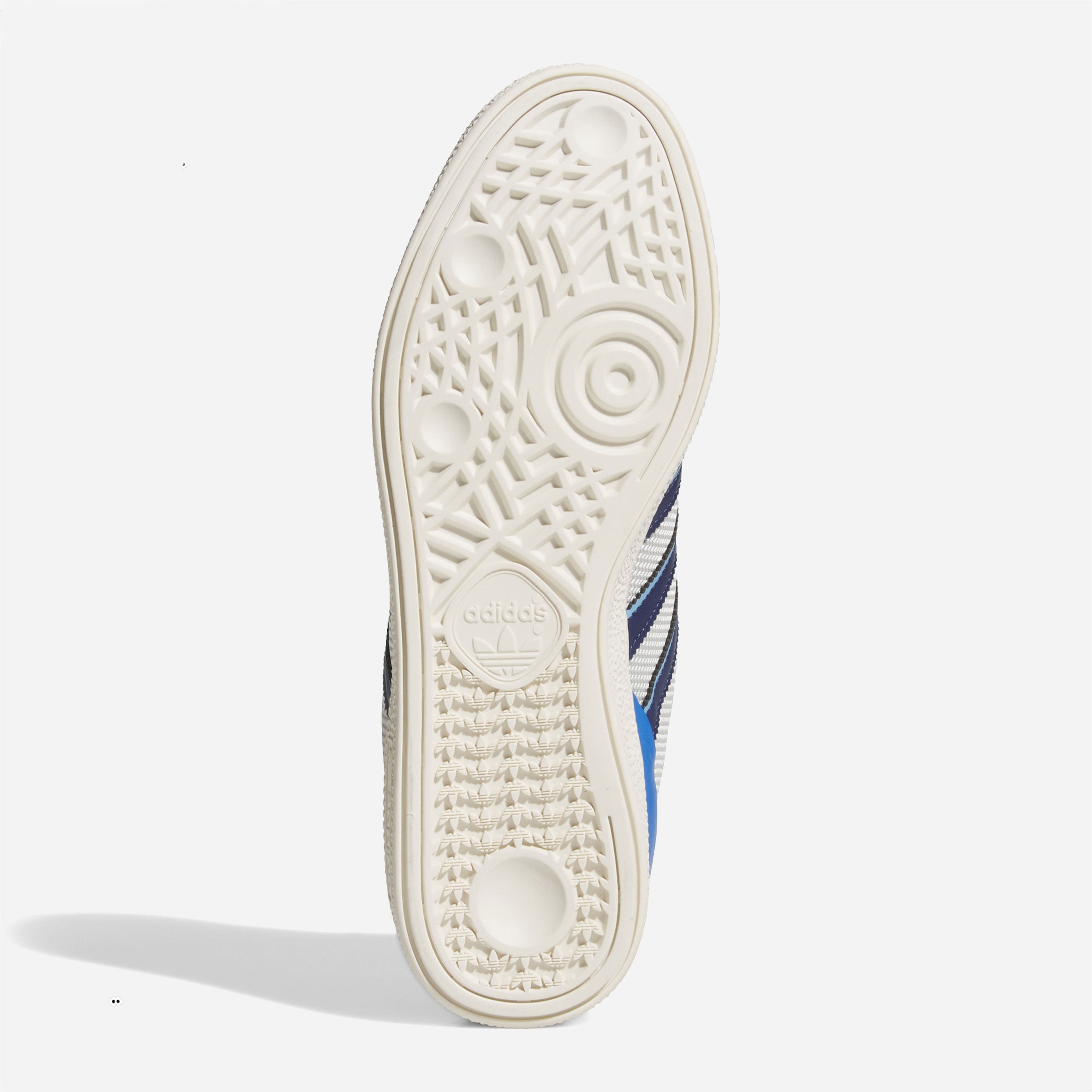 Adidas - Busenitz - Grey Two / Dark Blue / Chalk White