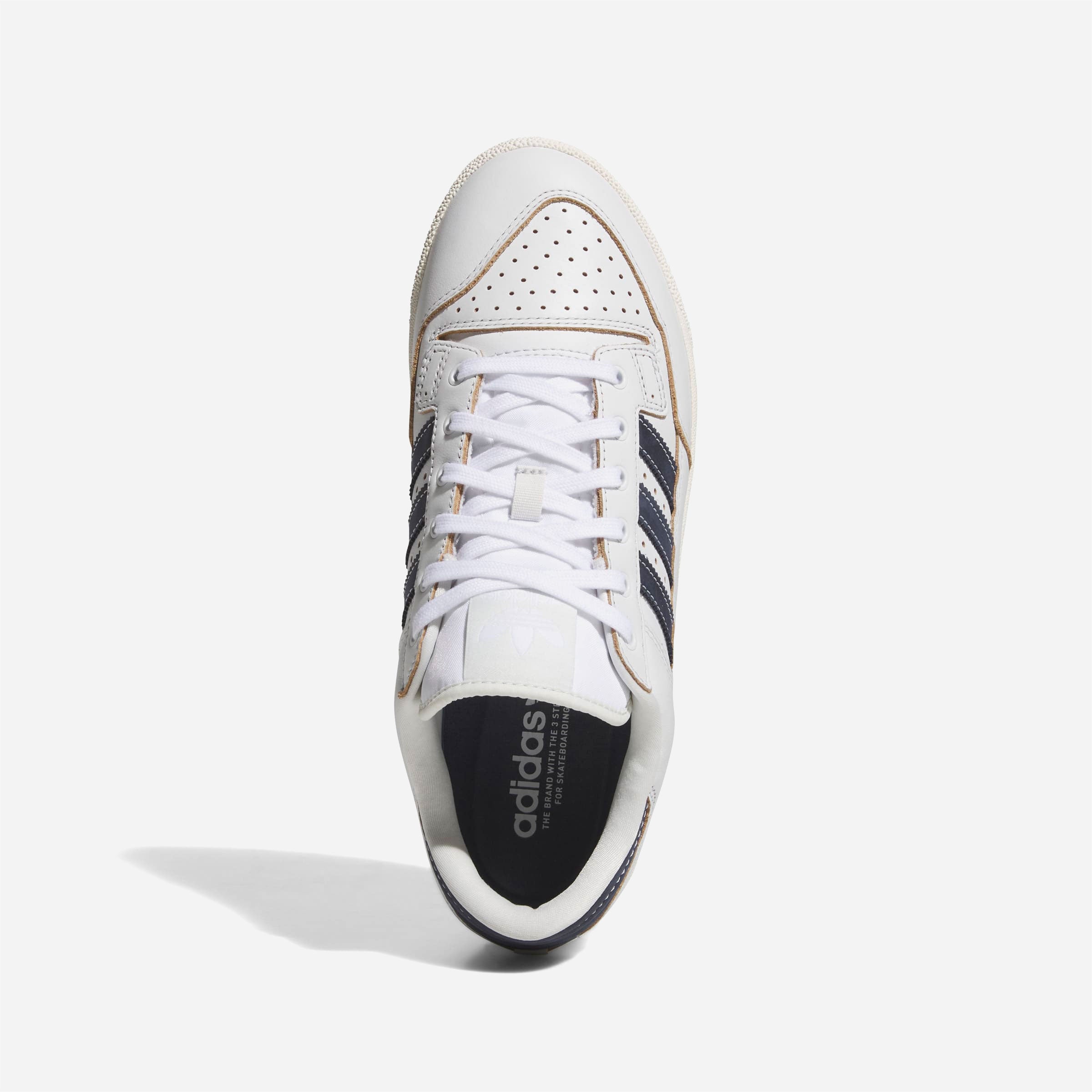 Adidas - Centennial - Crystal White / Shadow Navy / Off White