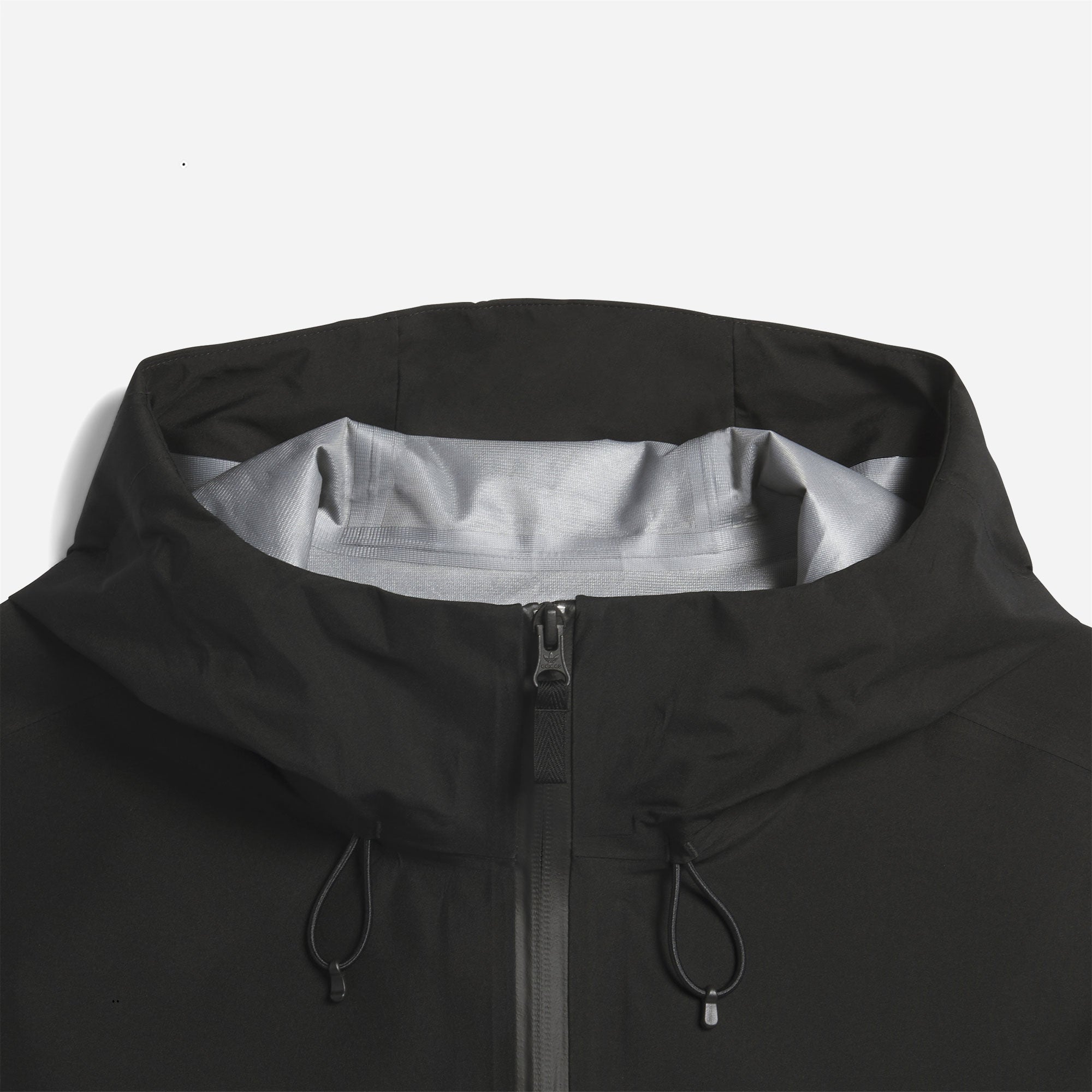 Adidas skateboarding x Dime Mtl.- Studded Gore-Tex Jacket - Black