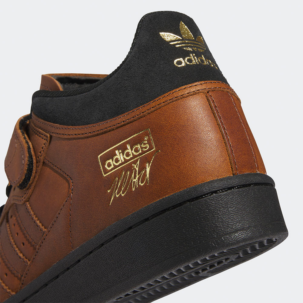 Adidas Skateboarding - Pro Shell ADV X Heitor - Black / Black / Black