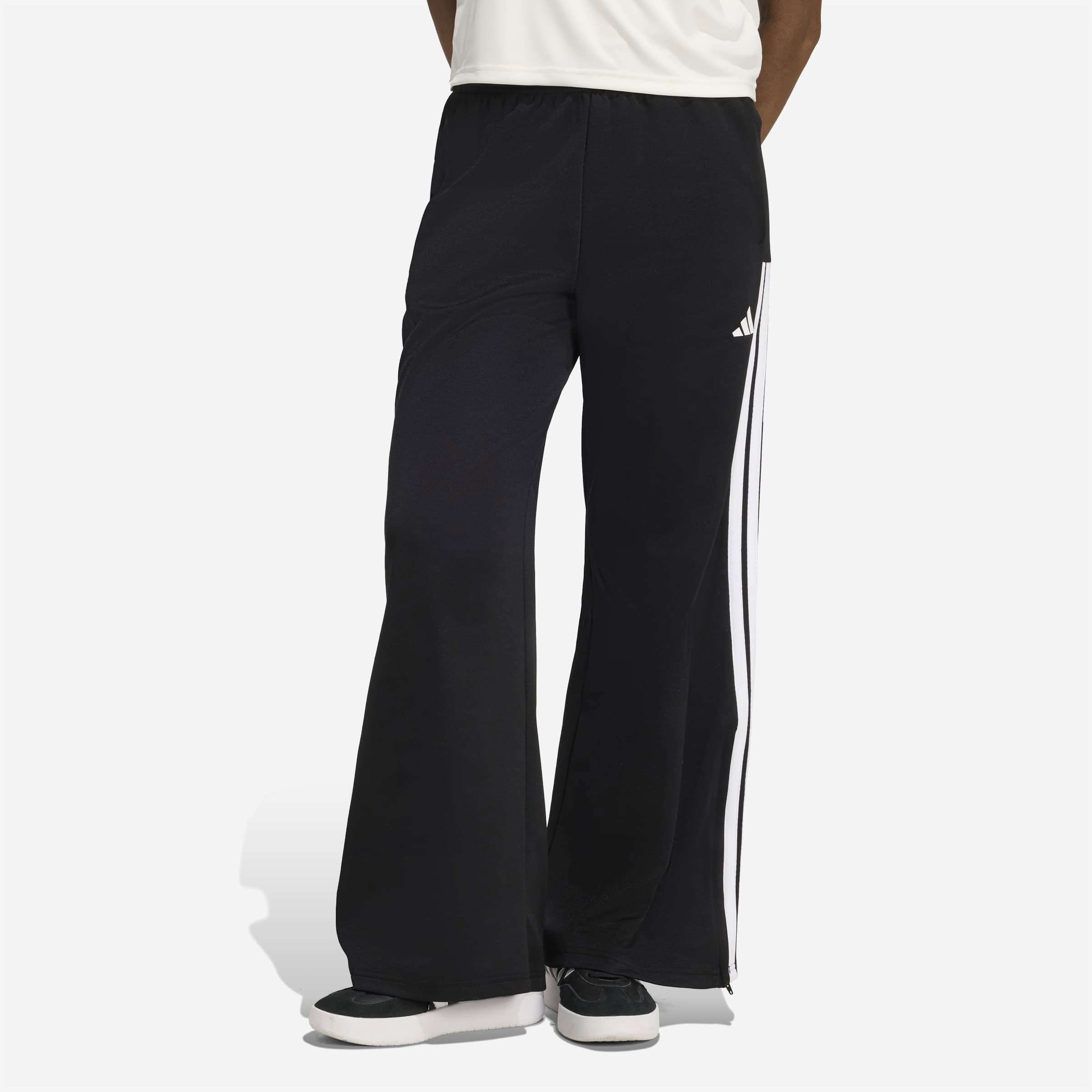 Adidas - Her Pant - Black / Black / White