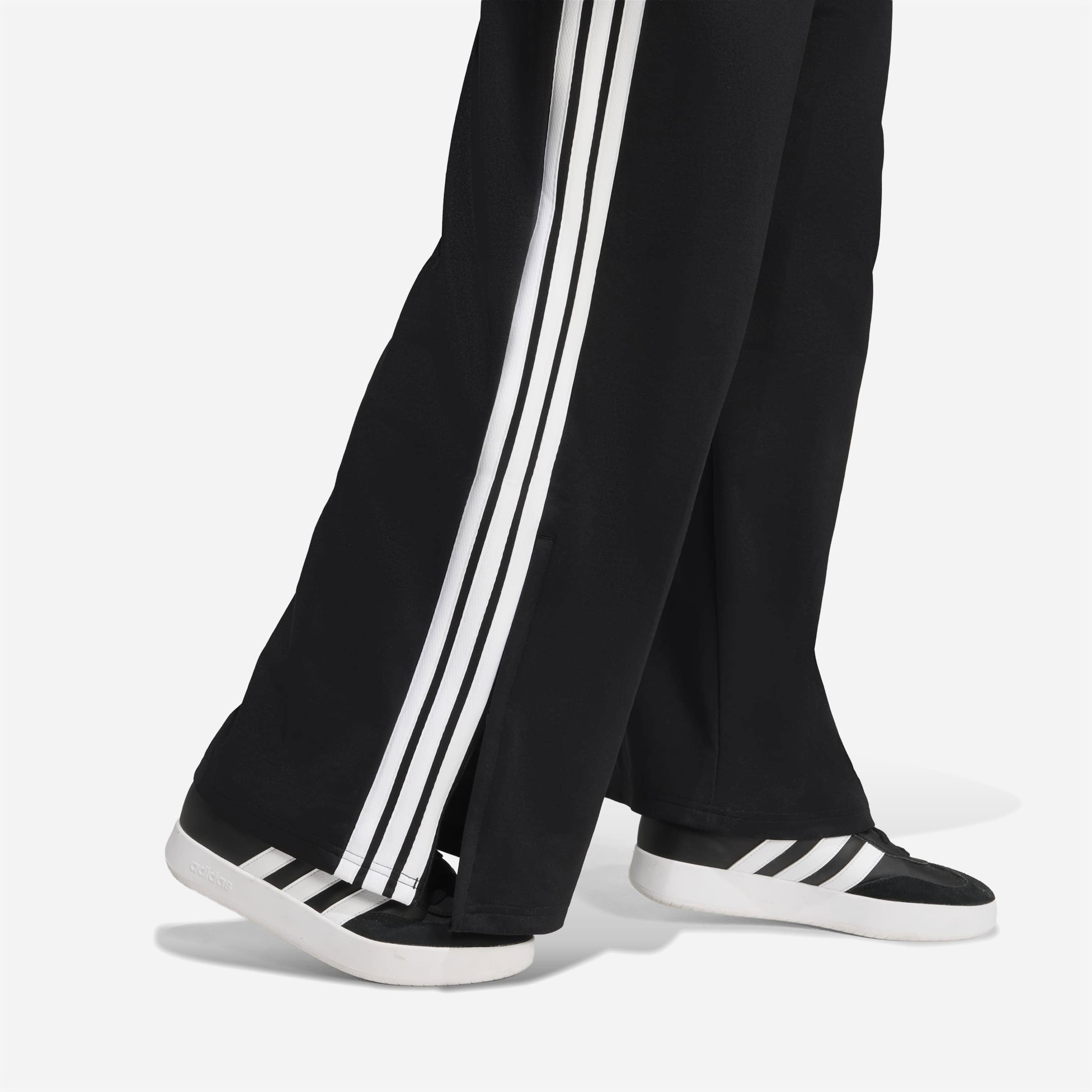 Adidas - Her Pant - Black / Black / White