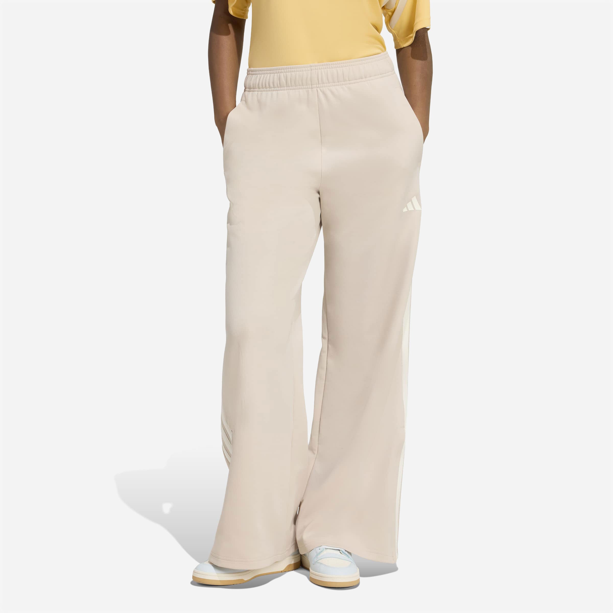 Adidas - Her Pant - Crystal Linen / Off White
