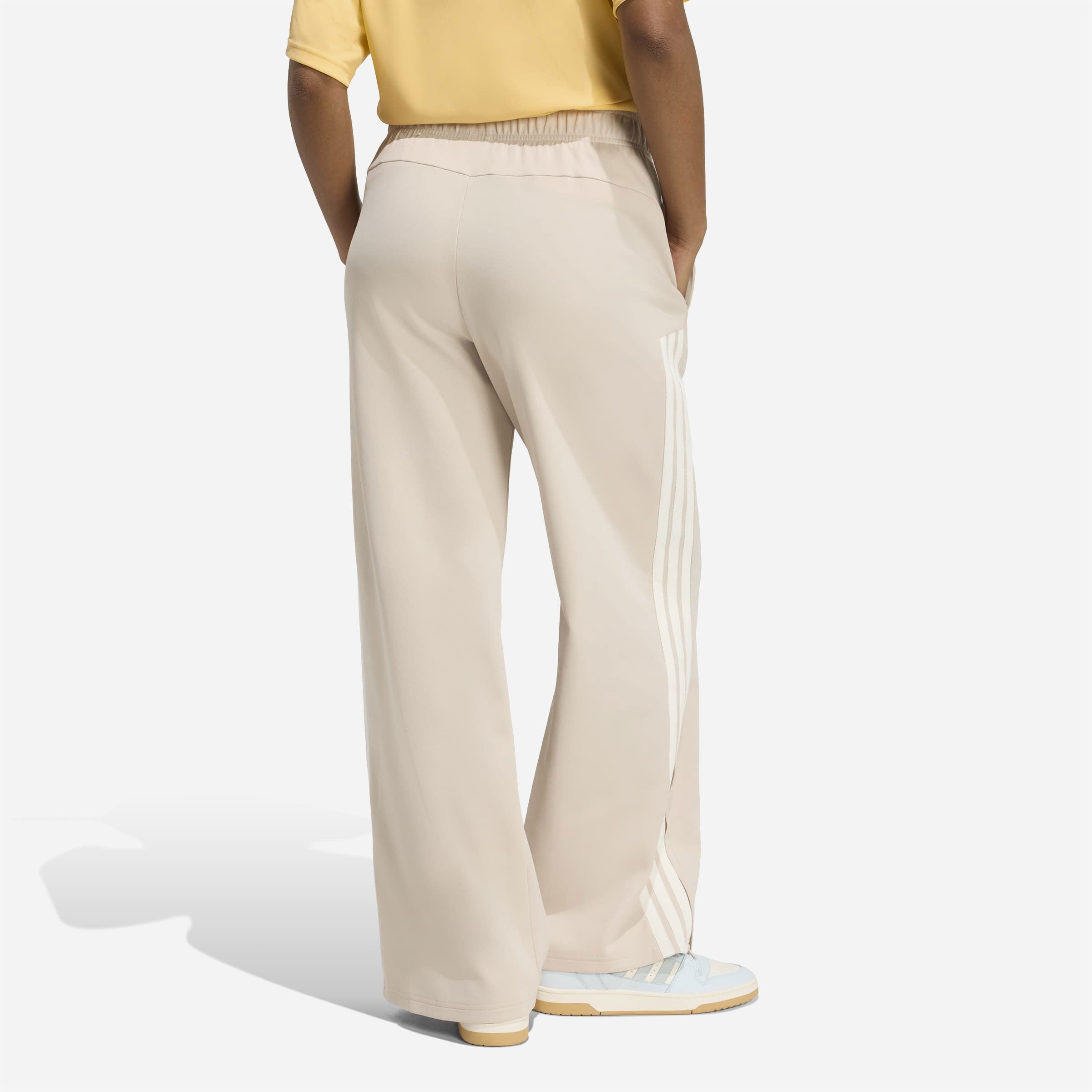 Adidas - Her Pant - Crystal Linen / Off White