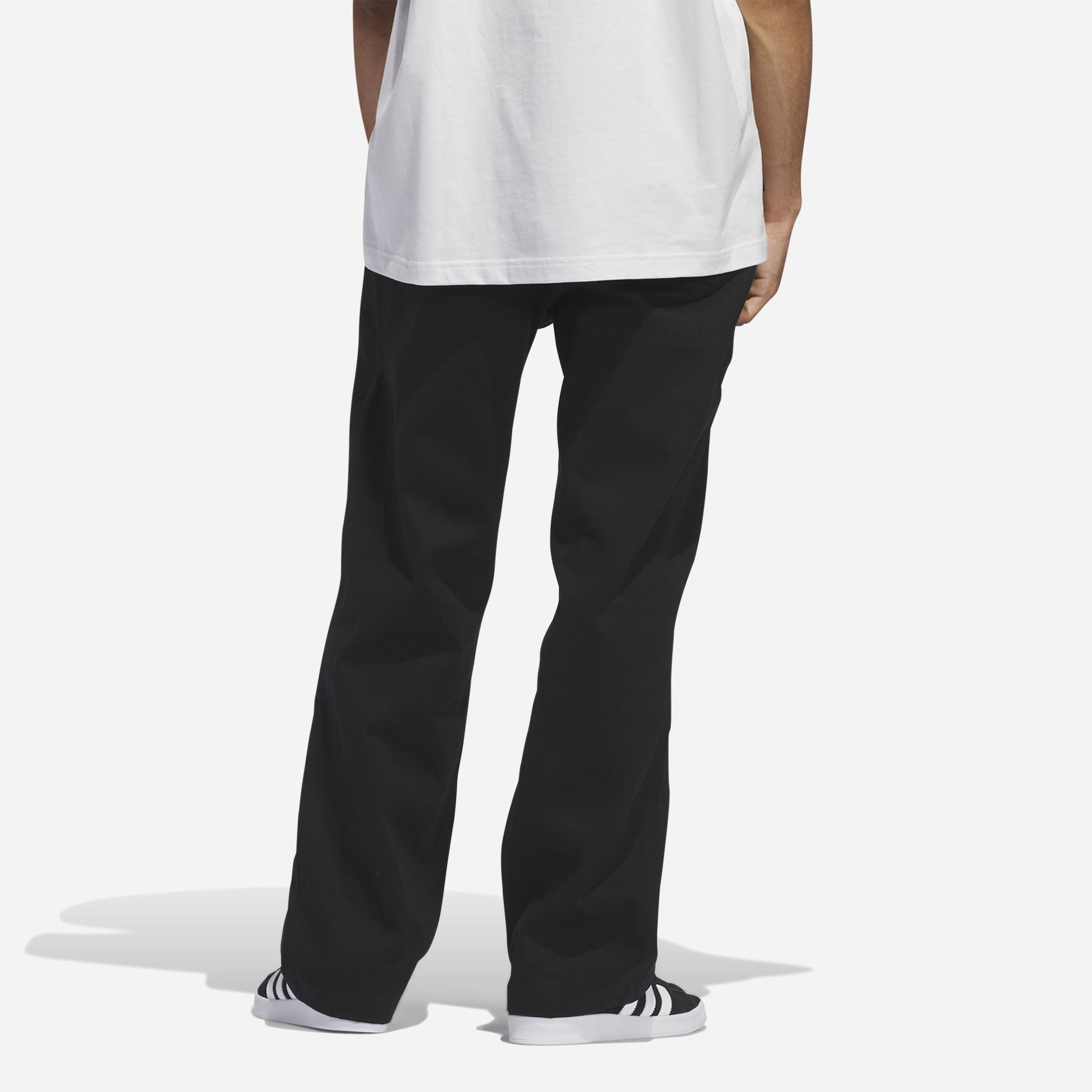 Adidas Skateboarding - Kader Pant - Black