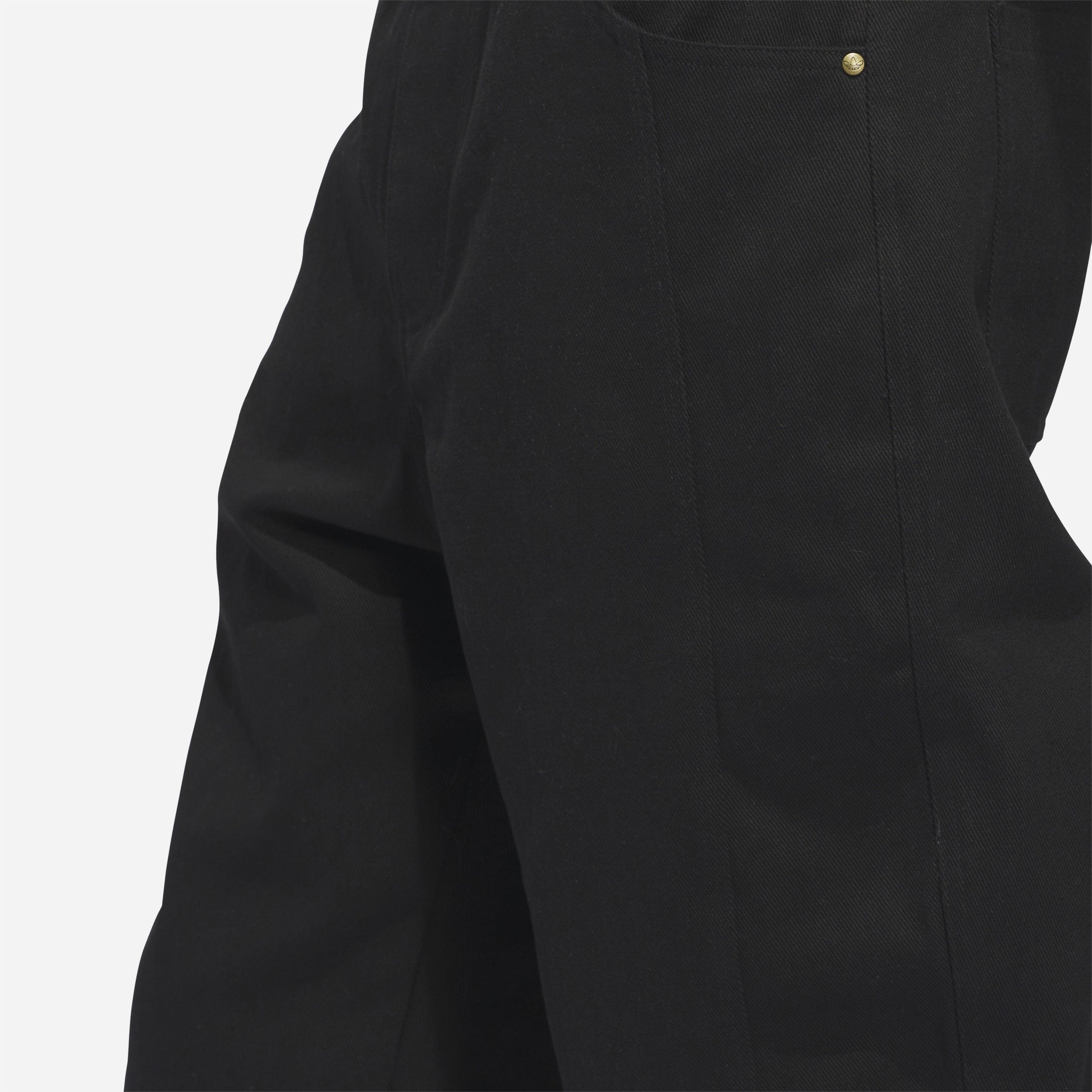 Adidas Skateboarding - Kader Pant - Black